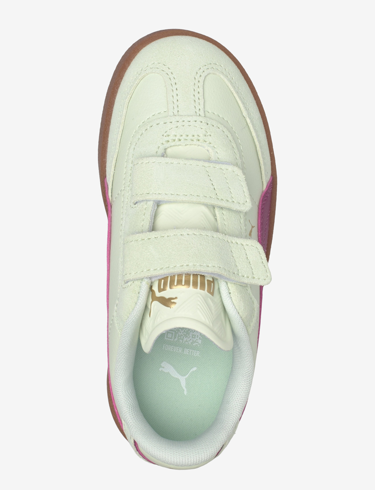 PUMA - Puma Club II Era V PS - tøj - sea glass-wild green - 3