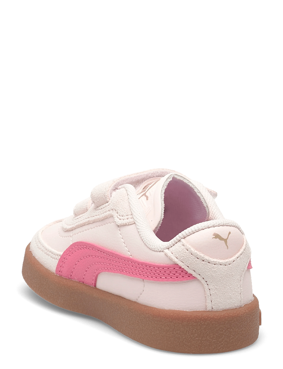 PUMA - Puma Club II Era V Inf - tøj - jasmine flower-magic rose - 2