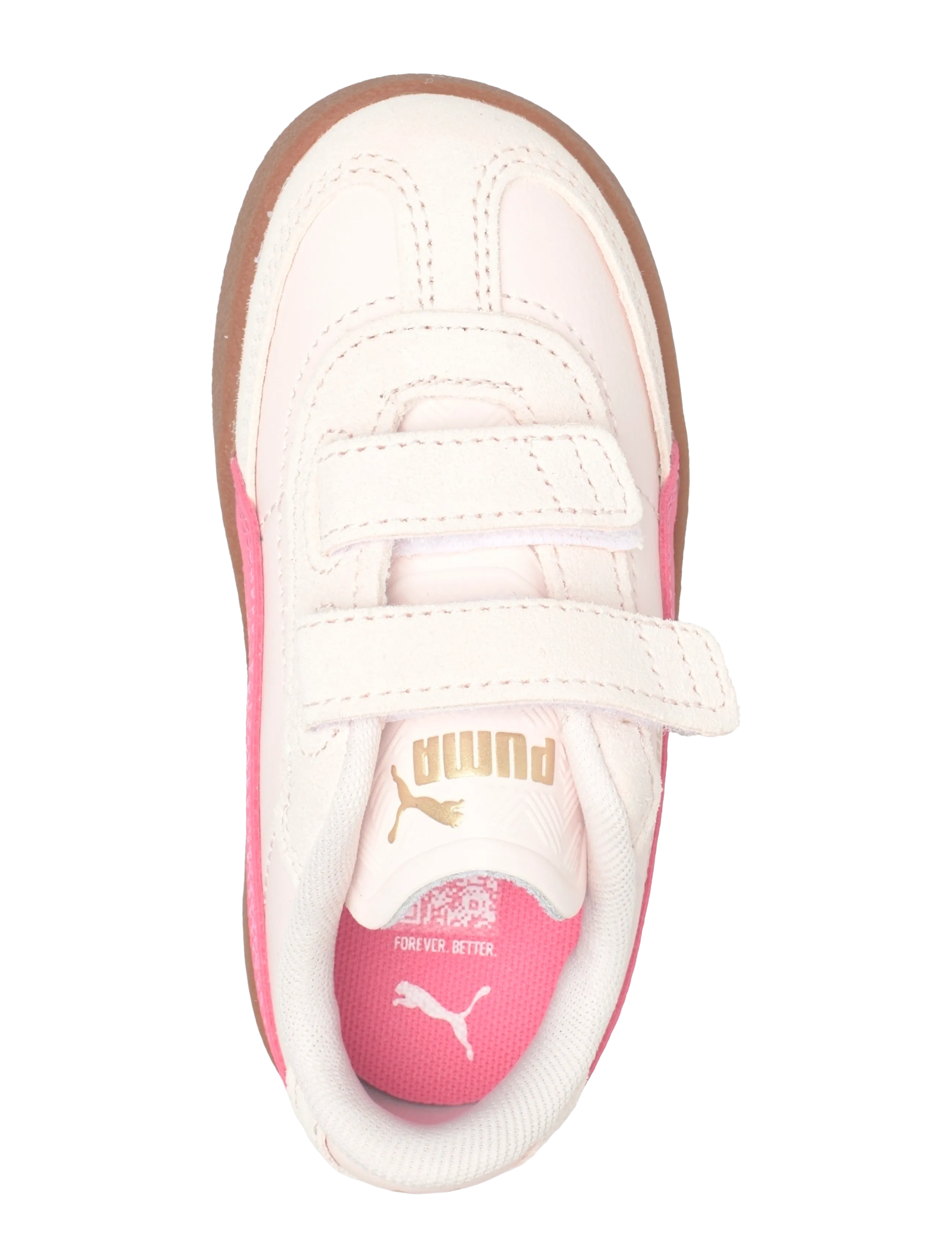 PUMA - Puma Club II Era V Inf - tøj - jasmine flower-magic rose - 3