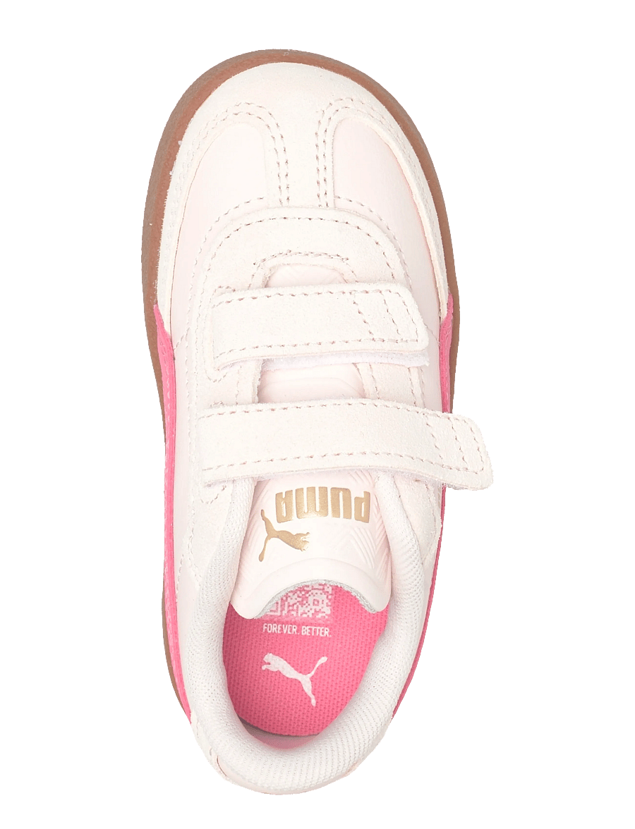 PUMA - Puma Club II Era V Inf - tøj - jasmine flower-magic rose - 3
