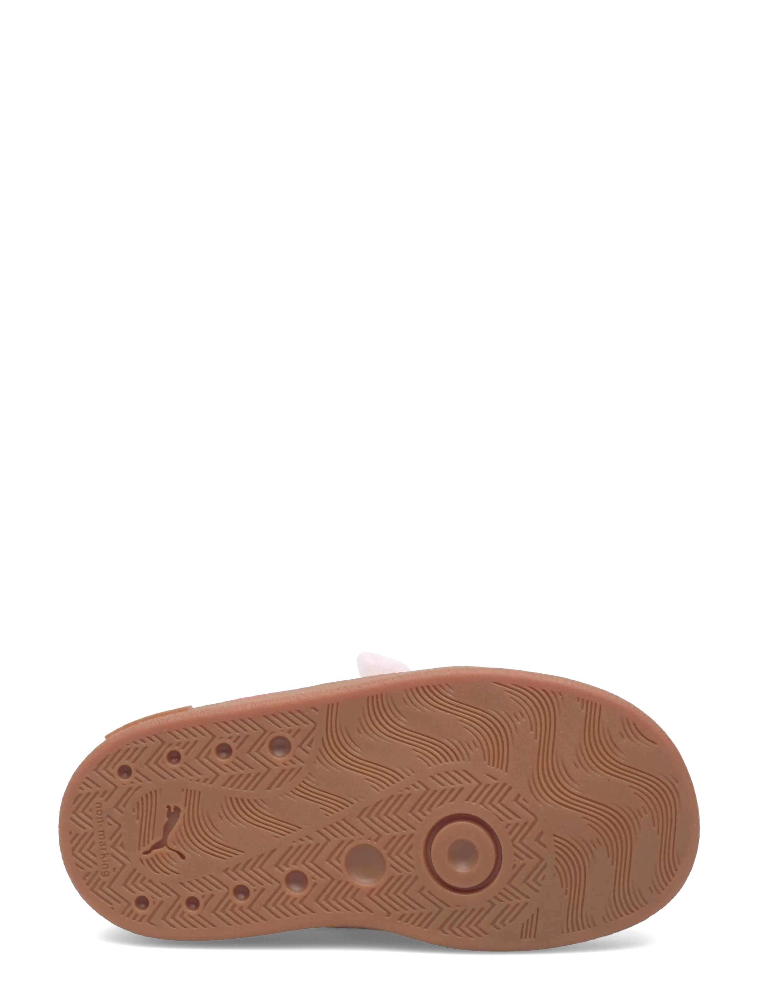 PUMA - Puma Club II Era V Inf - tøj - jasmine flower-magic rose - 4