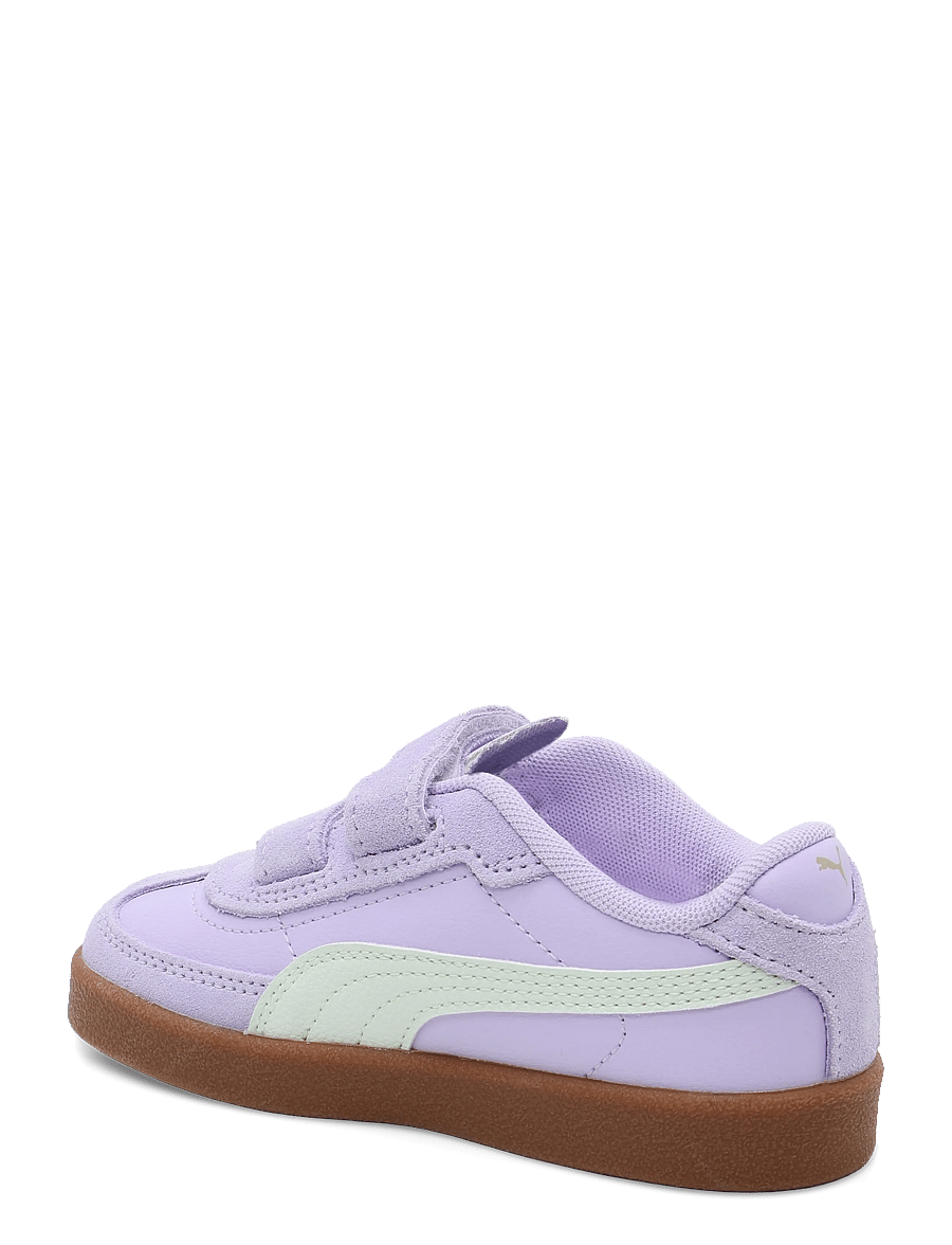 PUMA - Puma Club II Era V Inf - kleidung - light lavender-sage glow - 1