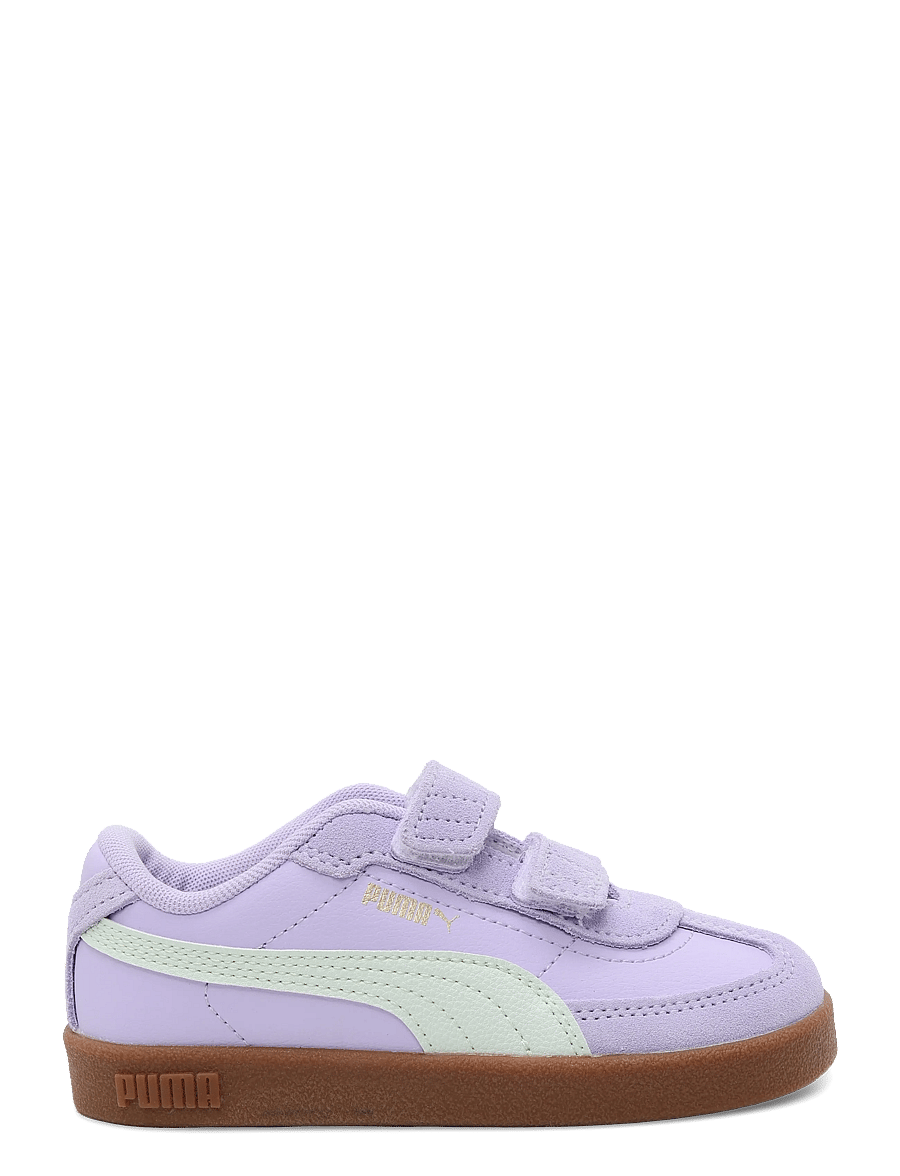 PUMA - Puma Club II Era V Inf - kleidung - light lavender-sage glow - 2