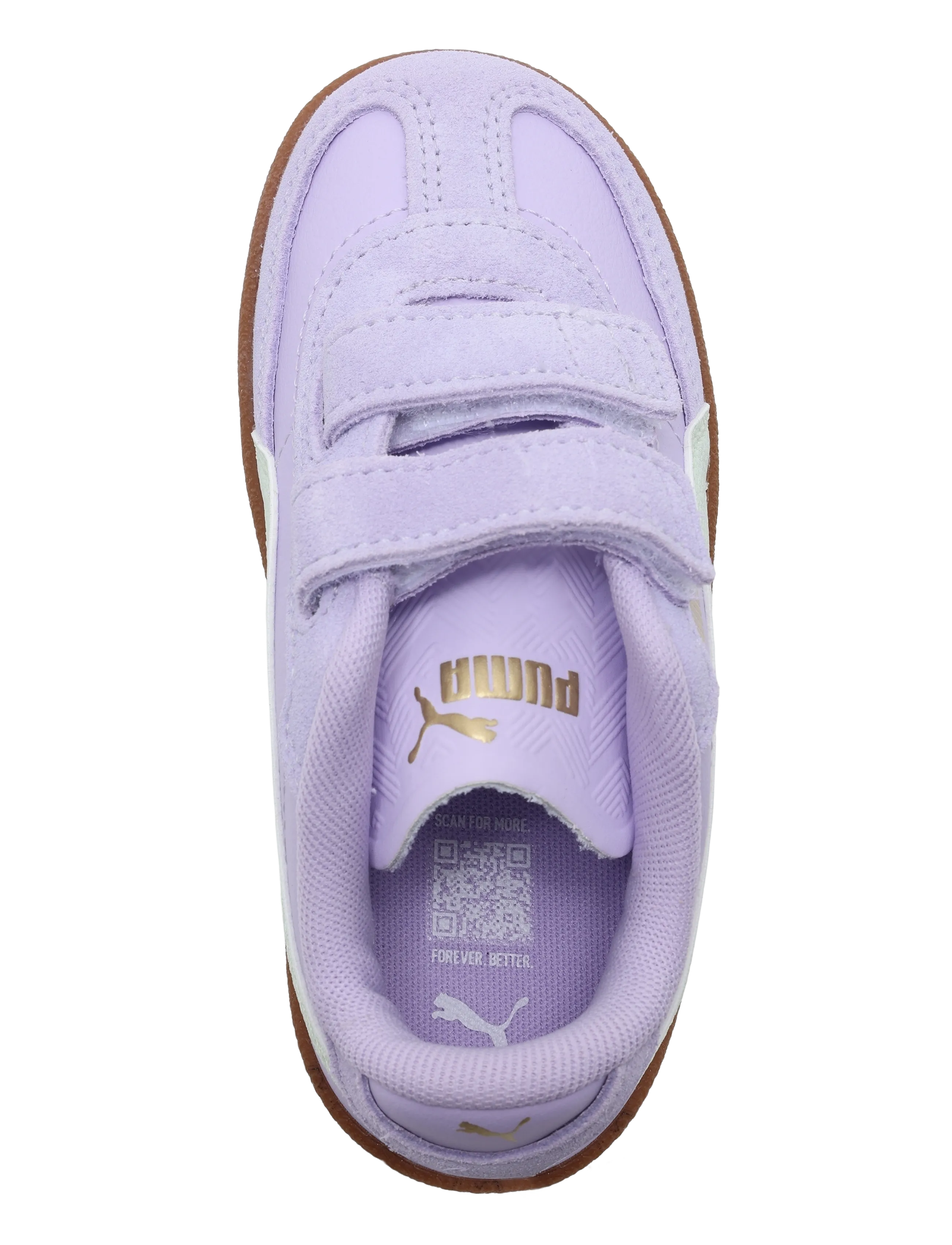 PUMA - Puma Club II Era V Inf - kleidung - light lavender-sage glow - 3
