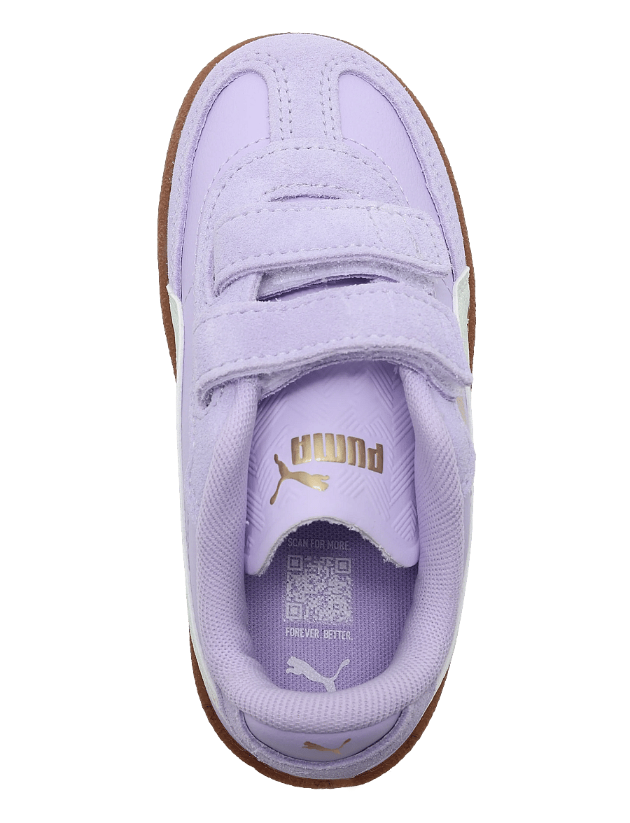 PUMA - Puma Club II Era V Inf - kleidung - light lavender-sage glow - 3