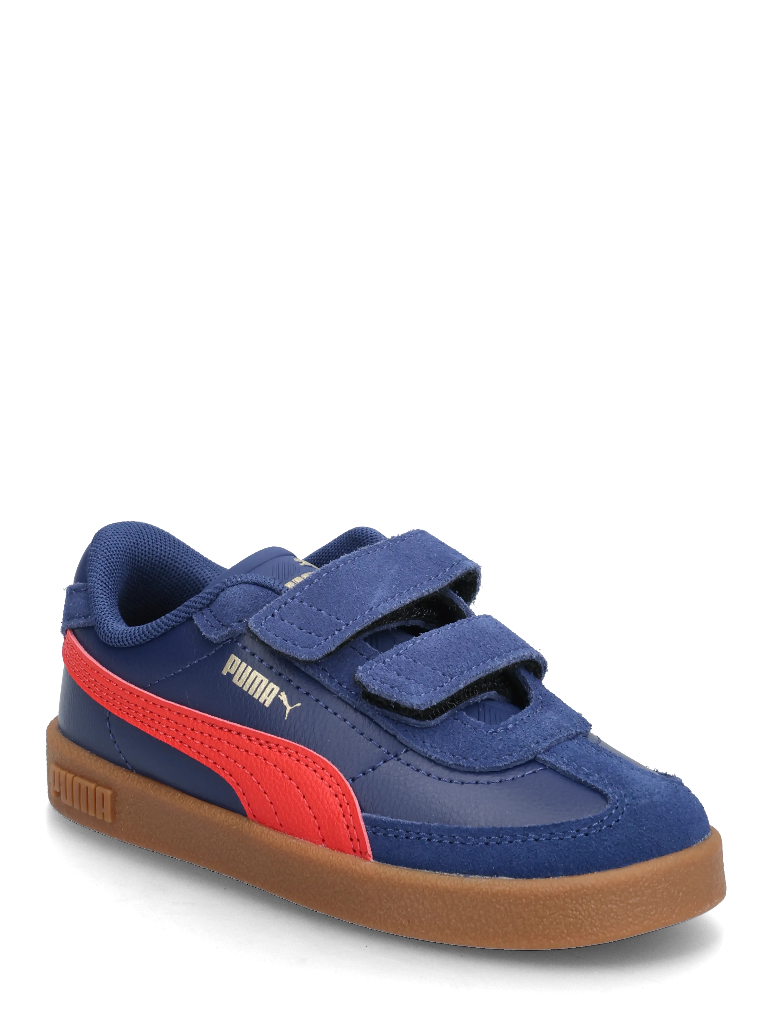 PUMA Puma Club II Era V Inf - View all - BLUE JEWEL-PUMA RED / navy