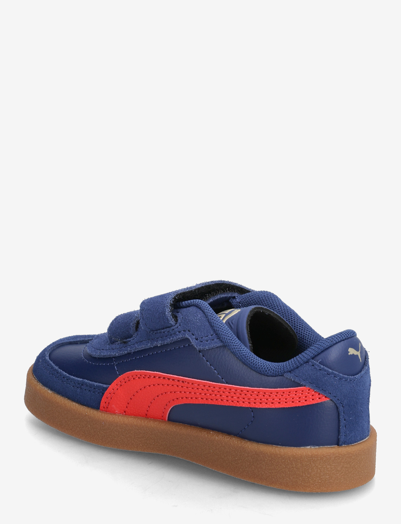 PUMA - Puma Club II Era V Inf - kleidung - blue jewel-puma red - 2