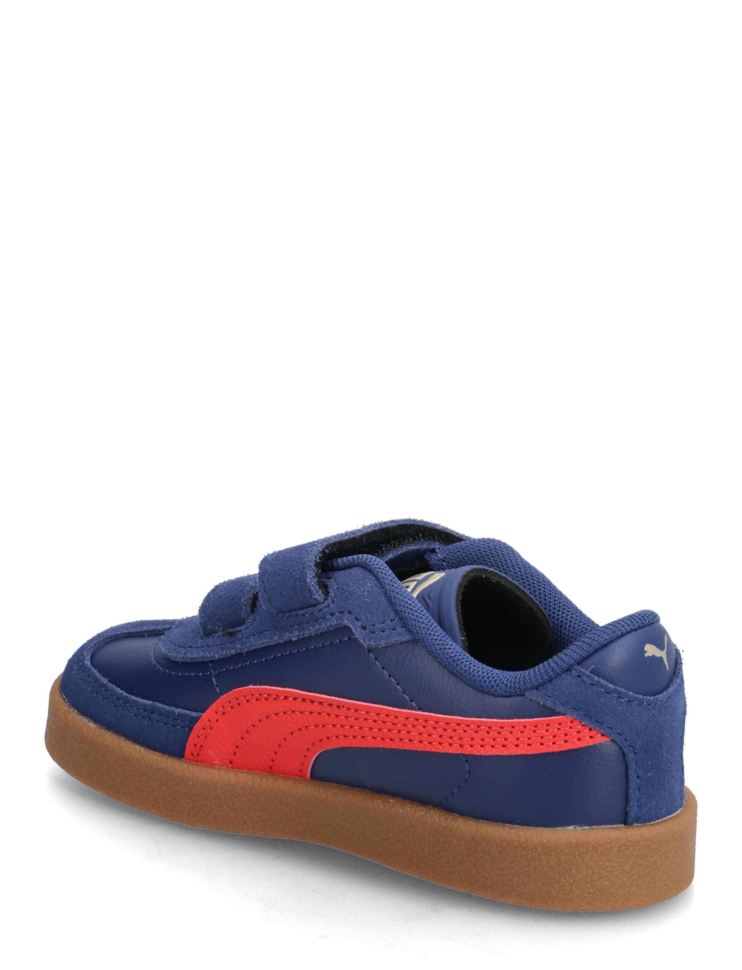 PUMA - Puma Club II Era V Inf - tøj - blue jewel-puma red - 2