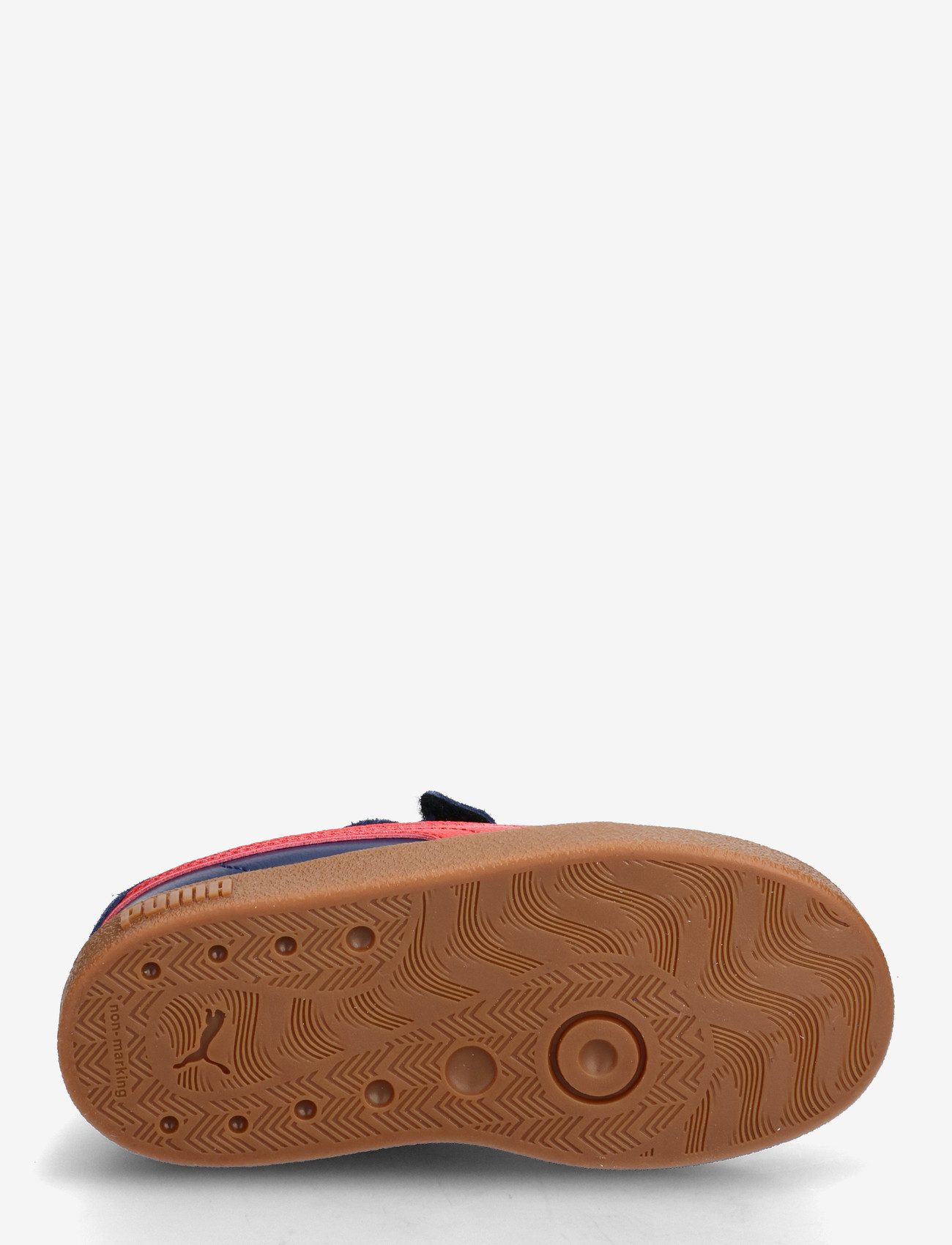 PUMA - Puma Club II Era V Inf - kleidung - blue jewel-puma red - 4