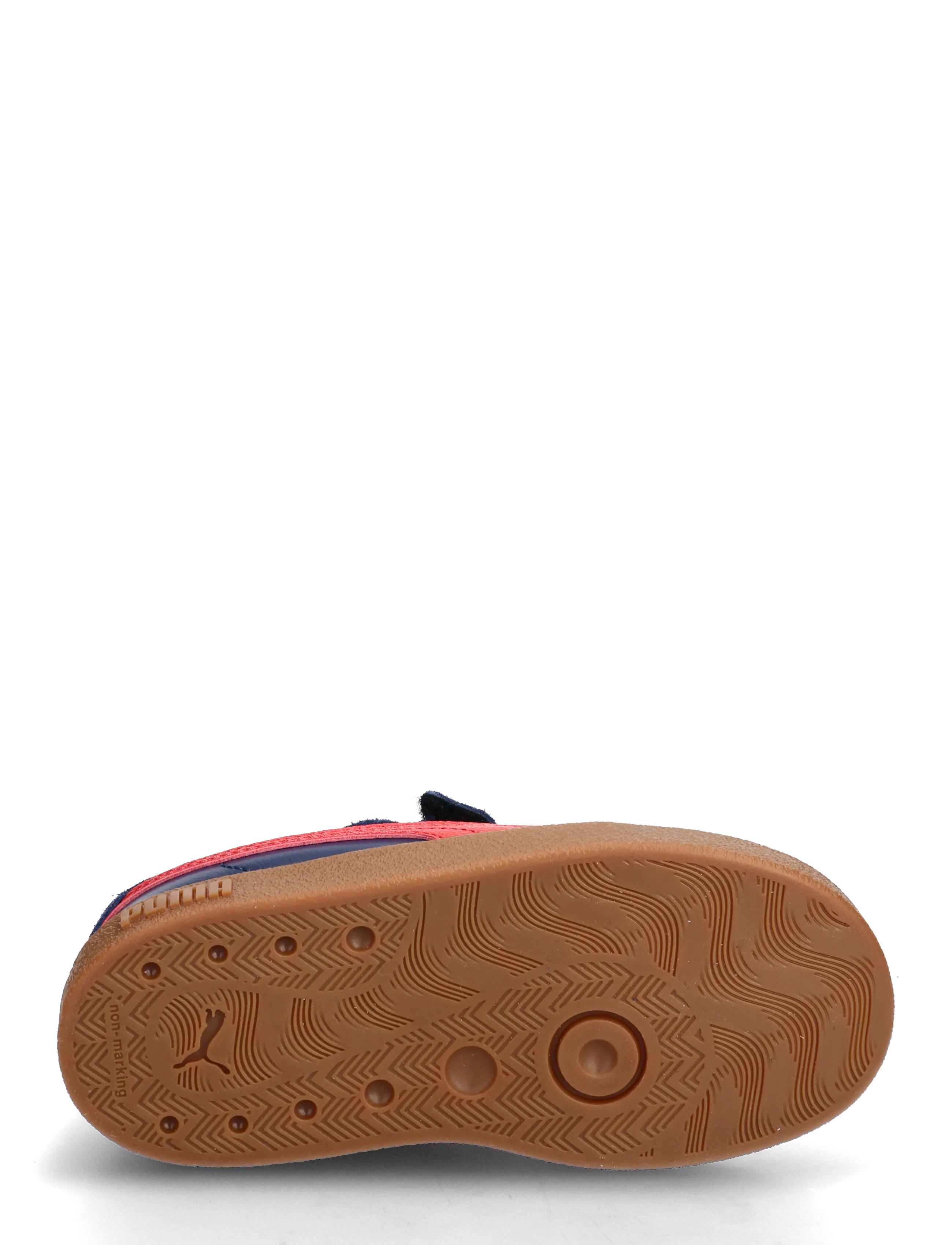 PUMA - Puma Club II Era V Inf - tøj - blue jewel-puma red - 4