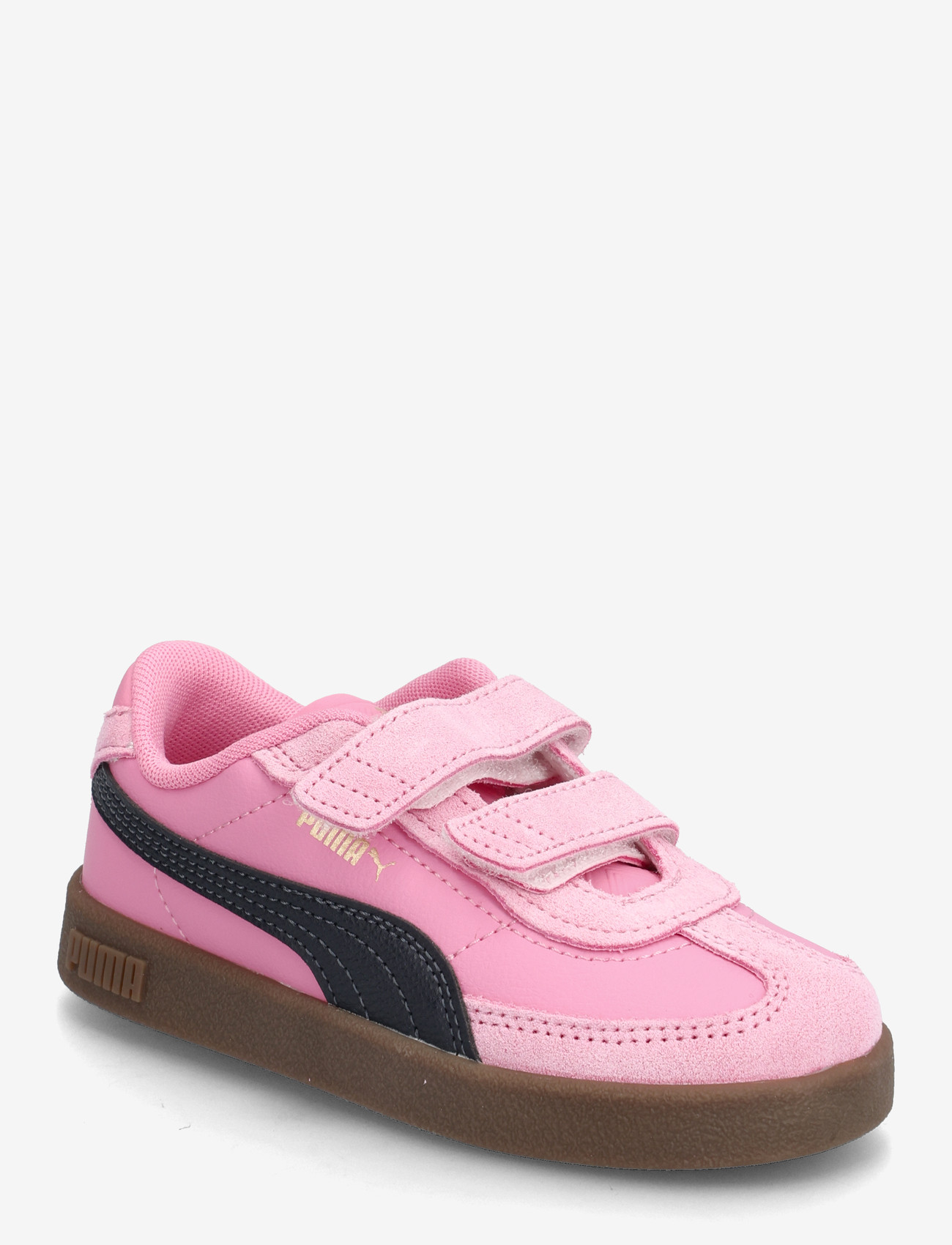 PUMA - Puma Club II Era V Inf - kleidung - posie pink-new navy - 0