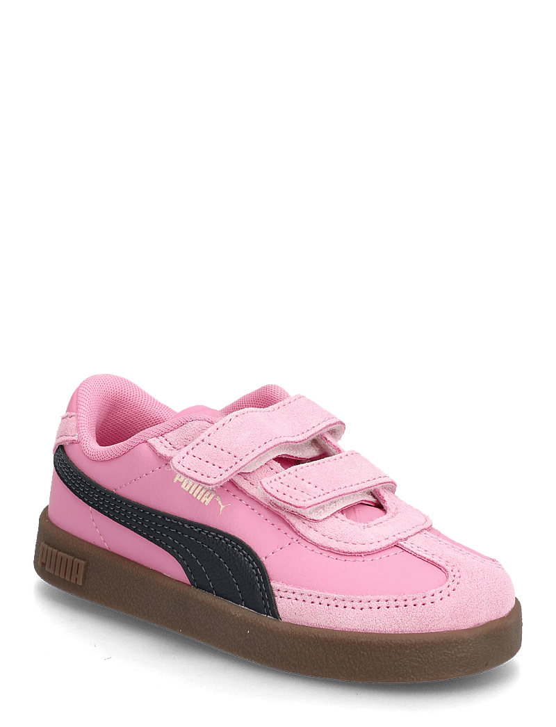 PUMA - Puma Club II Era V Inf - kleidung - posie pink-new navy - 0