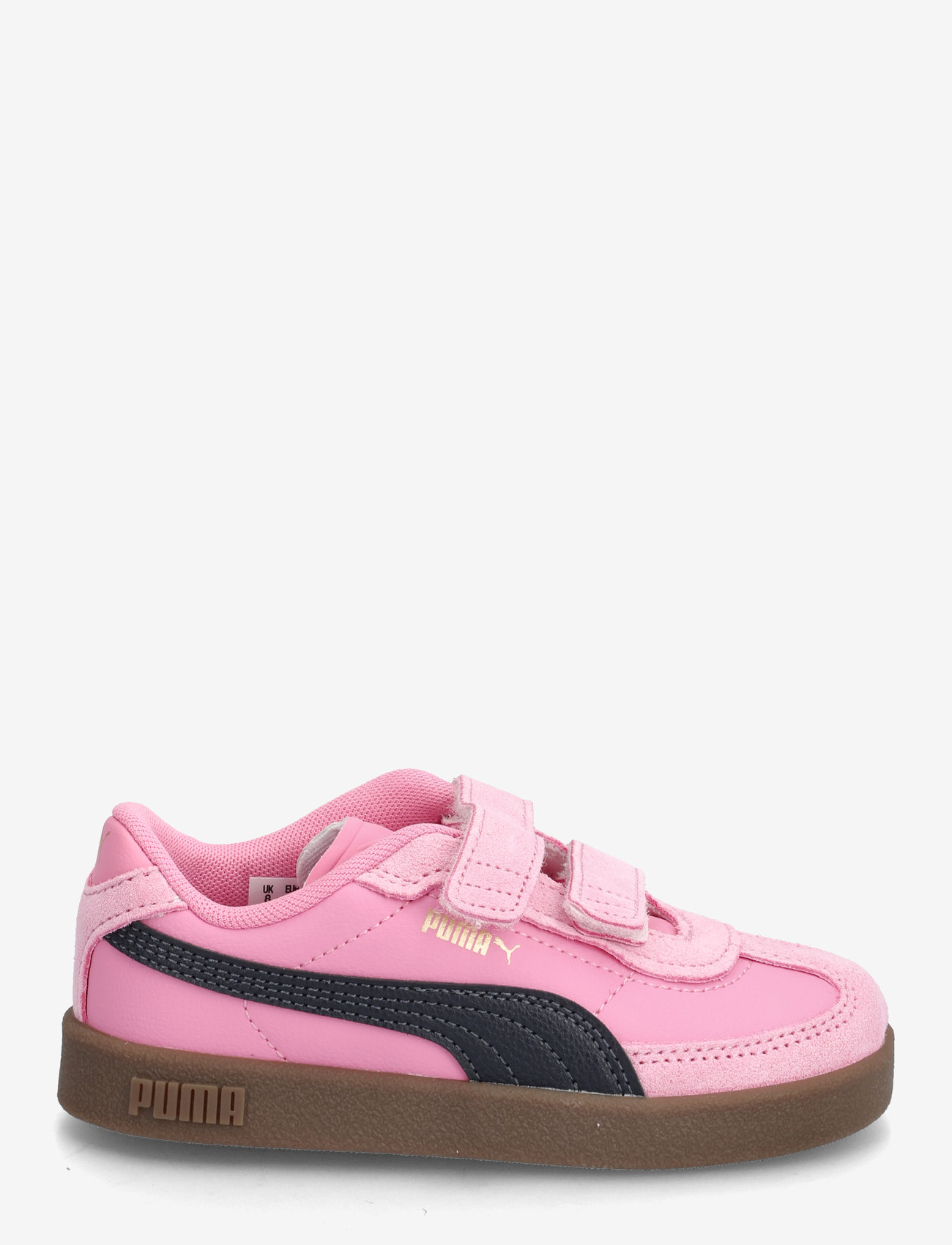 PUMA - Puma Club II Era V Inf - kleidung - posie pink-new navy - 1