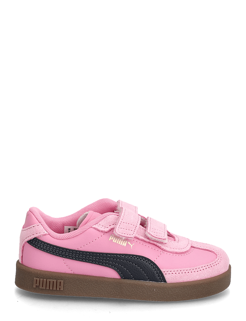 PUMA - Puma Club II Era V Inf - kleidung - posie pink-new navy - 1