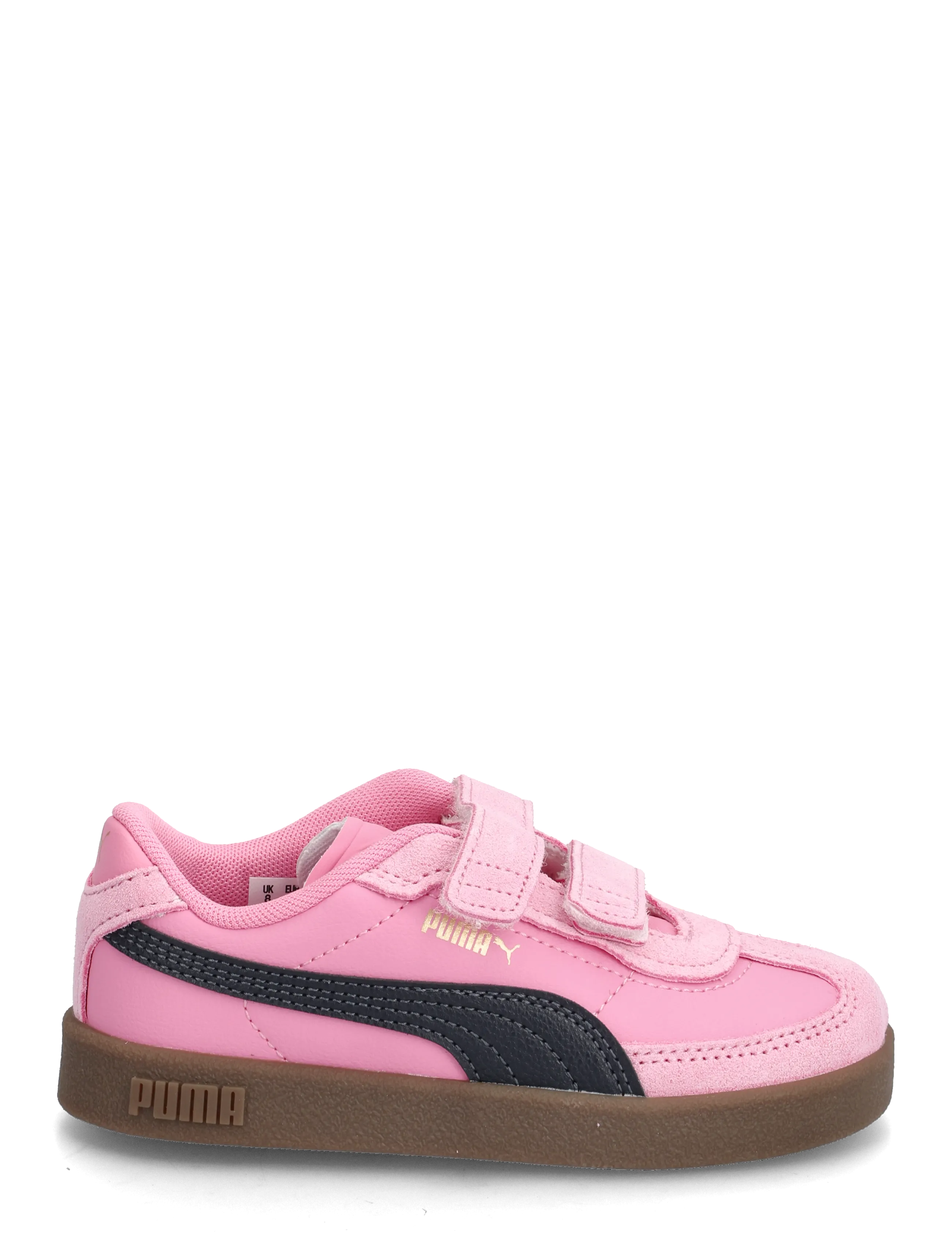 PUMA - Puma Club II Era V Inf - tøj - posie pink-new navy - 1