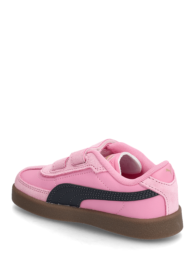 PUMA - Puma Club II Era V Inf - kleidung - posie pink-new navy - 2