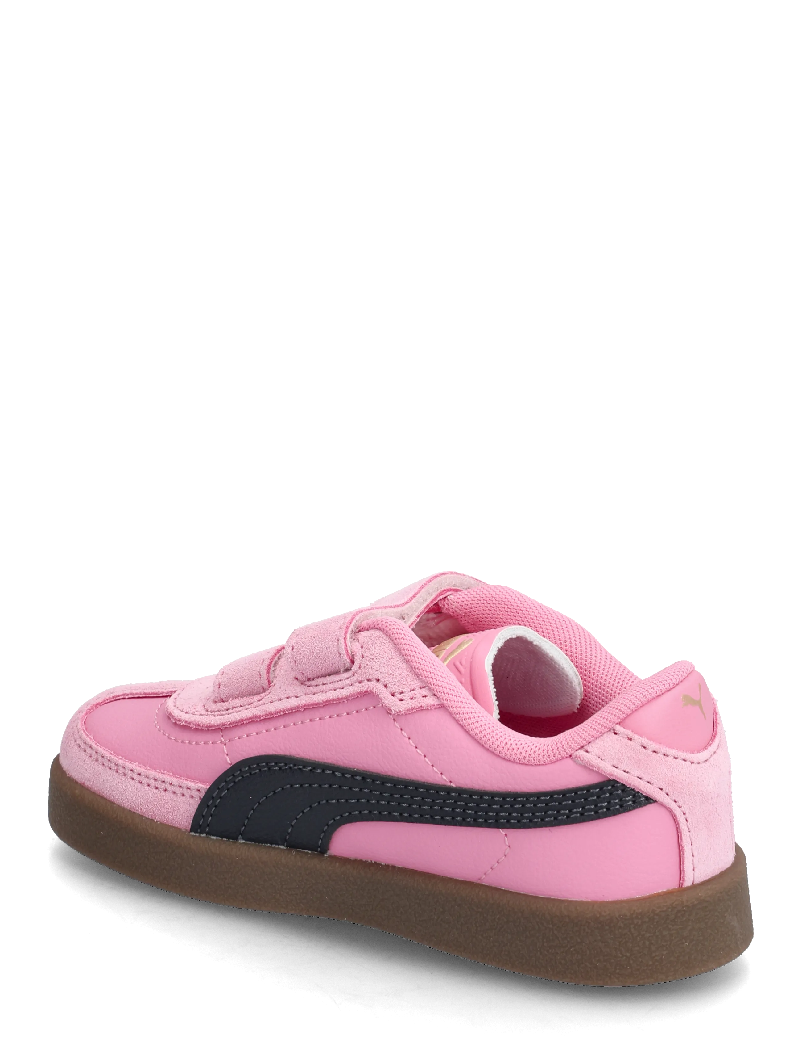 PUMA - Puma Club II Era V Inf - tøj - posie pink-new navy - 2