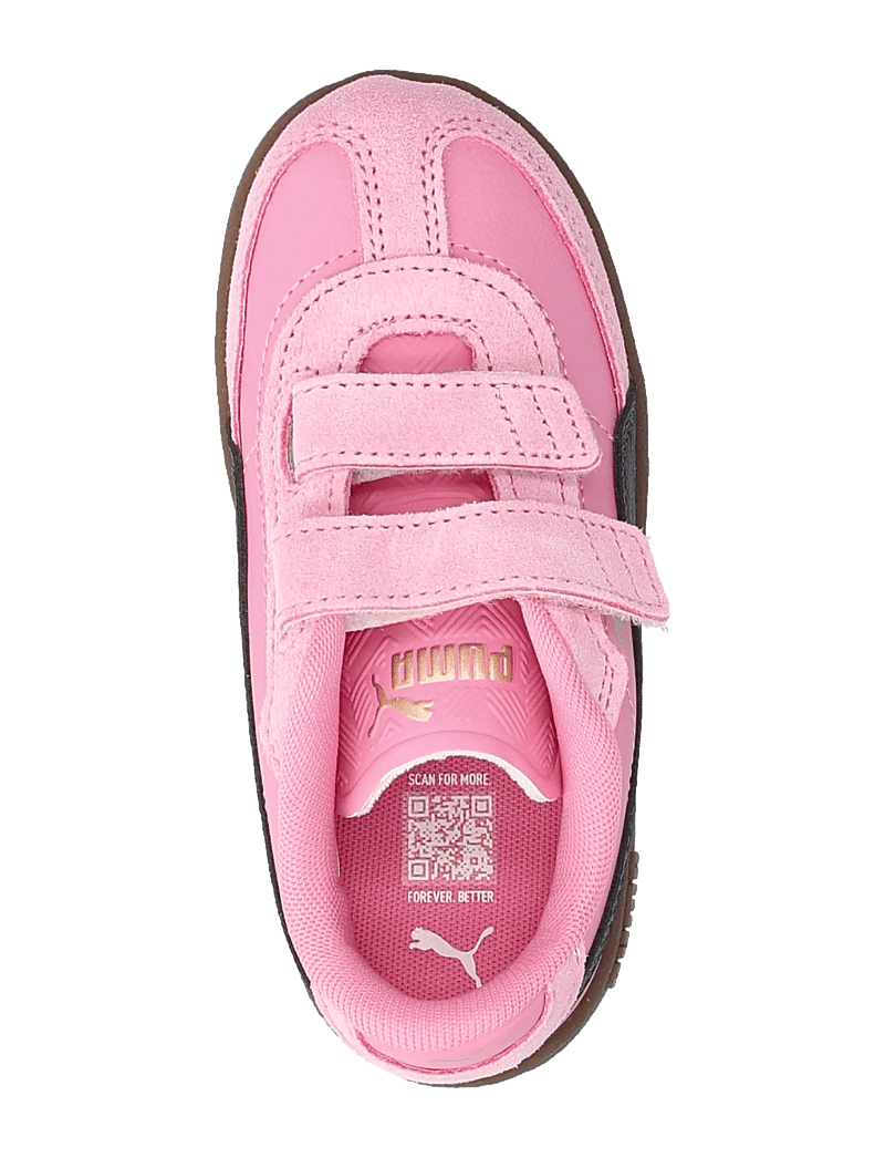 PUMA - Puma Club II Era V Inf - kleidung - posie pink-new navy - 3