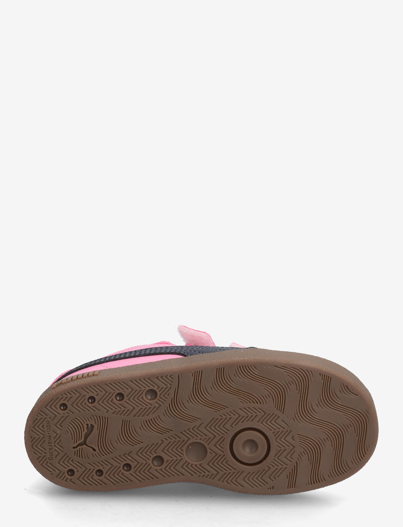 PUMA - Puma Club II Era V Inf - kleidung - posie pink-new navy - 4