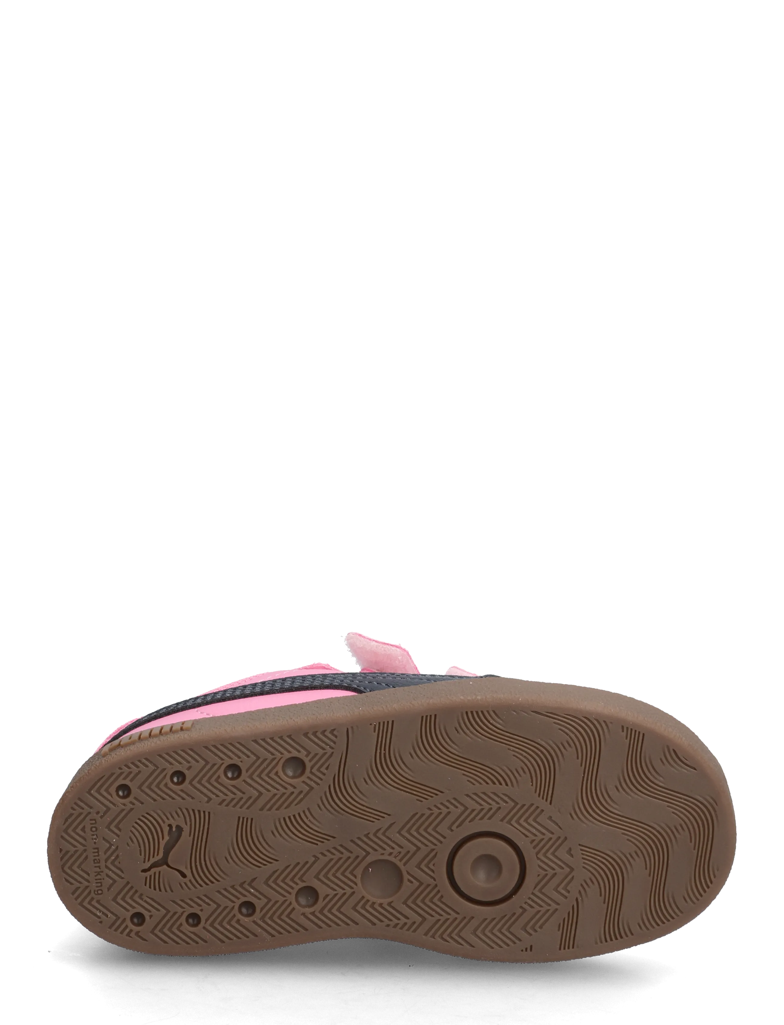 PUMA - Puma Club II Era V Inf - tøj - posie pink-new navy - 4