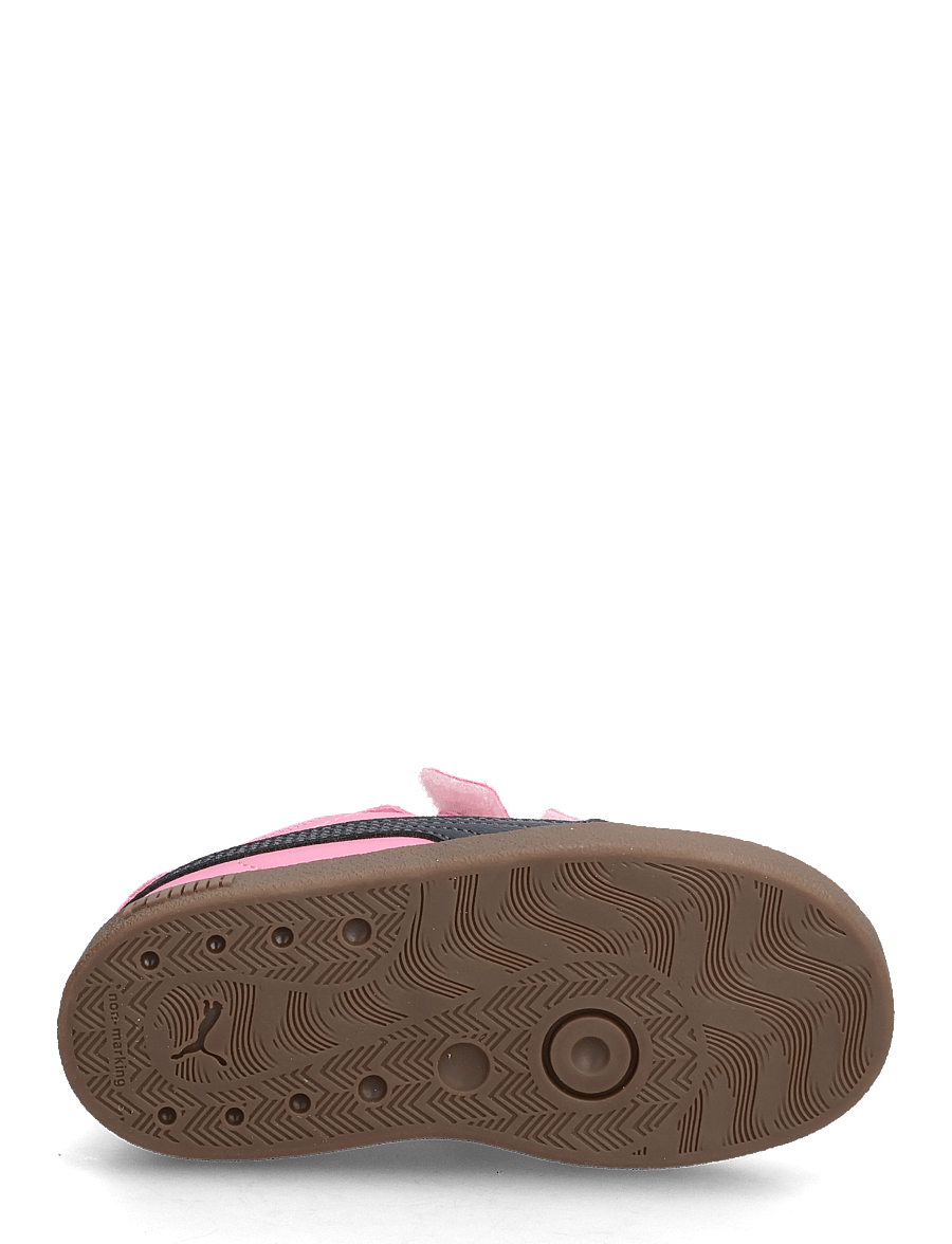 PUMA - Puma Club II Era V Inf - tøj - posie pink-new navy - 4