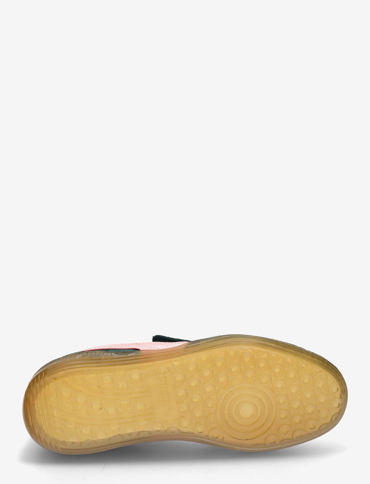 PUMA - Palermo Satin Wns - tenisówki - dark myrtle-pink fruit - 4