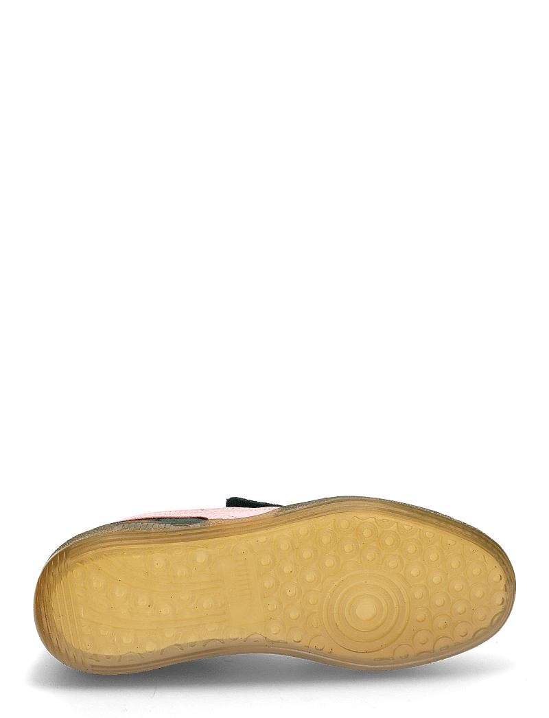 PUMA - Palermo Satin Wns - tenisówki - dark myrtle-pink fruit - 4