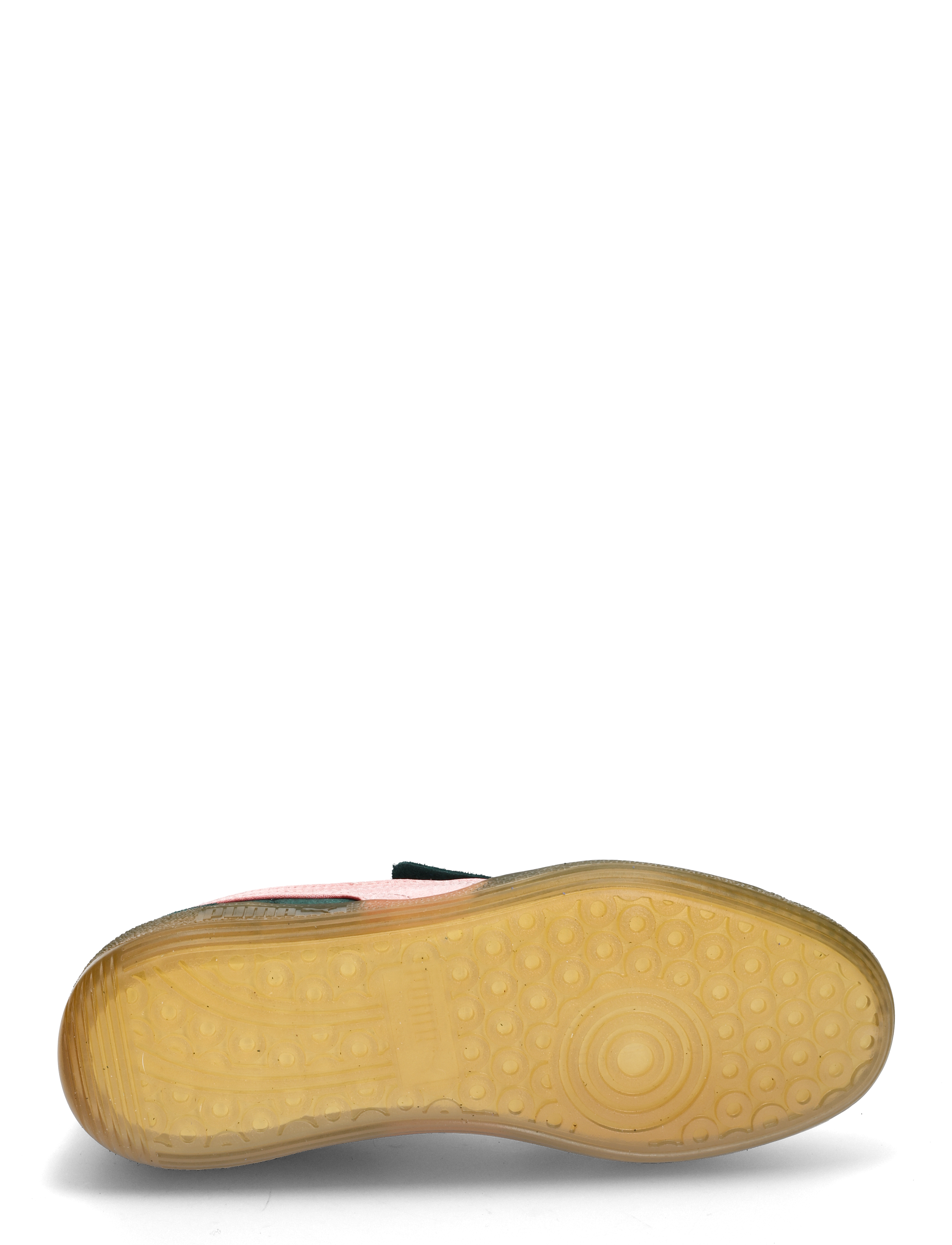 PUMA - Palermo Satin Wns - lave sneakers - dark myrtle-pink fruit - 4