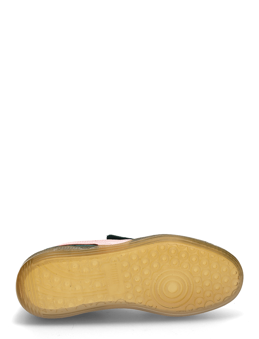 PUMA - Palermo Satin Wns - lave sneakers - dark myrtle-pink fruit - 4