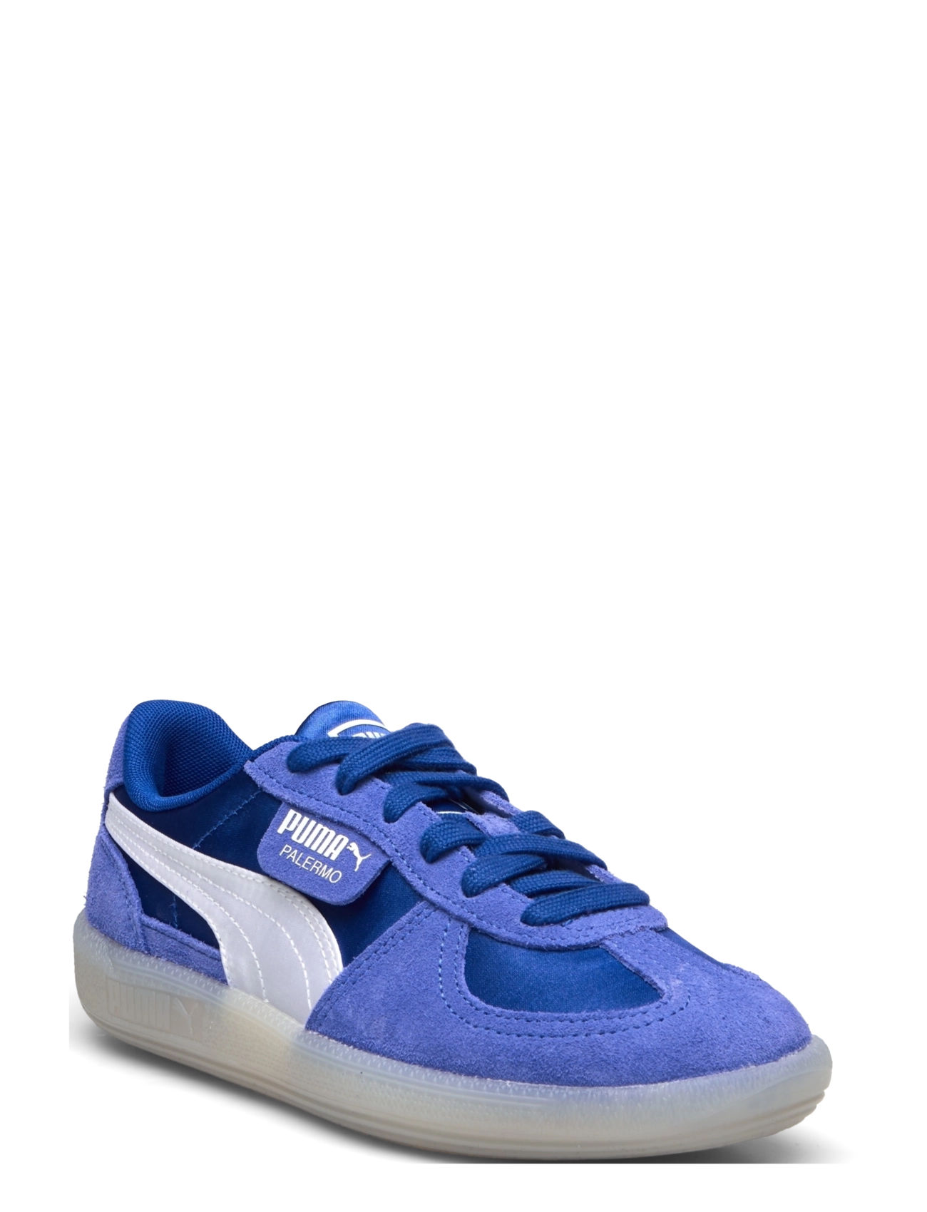 PUMA Palermo Satin Wns Blau - 38 - Damen