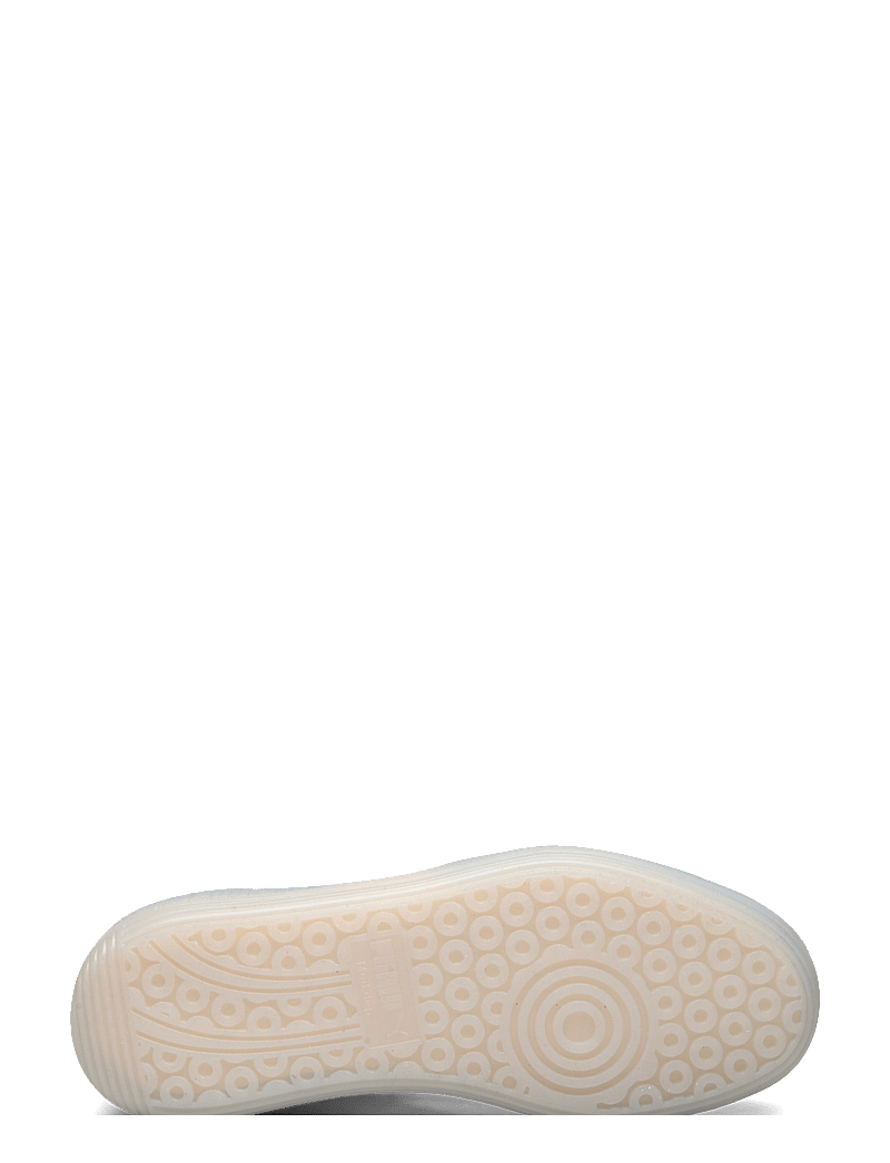 PUMA - Palermo Satin Wns - lave sneakers - vivid blue-feather gray - 4