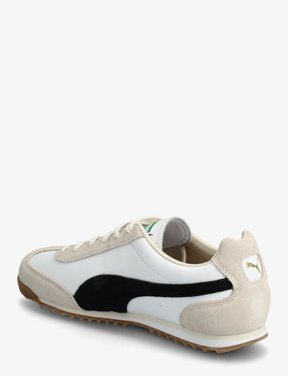 PUMA - Arizona Retro - niedrige sneakers - puma white-puma black - 2