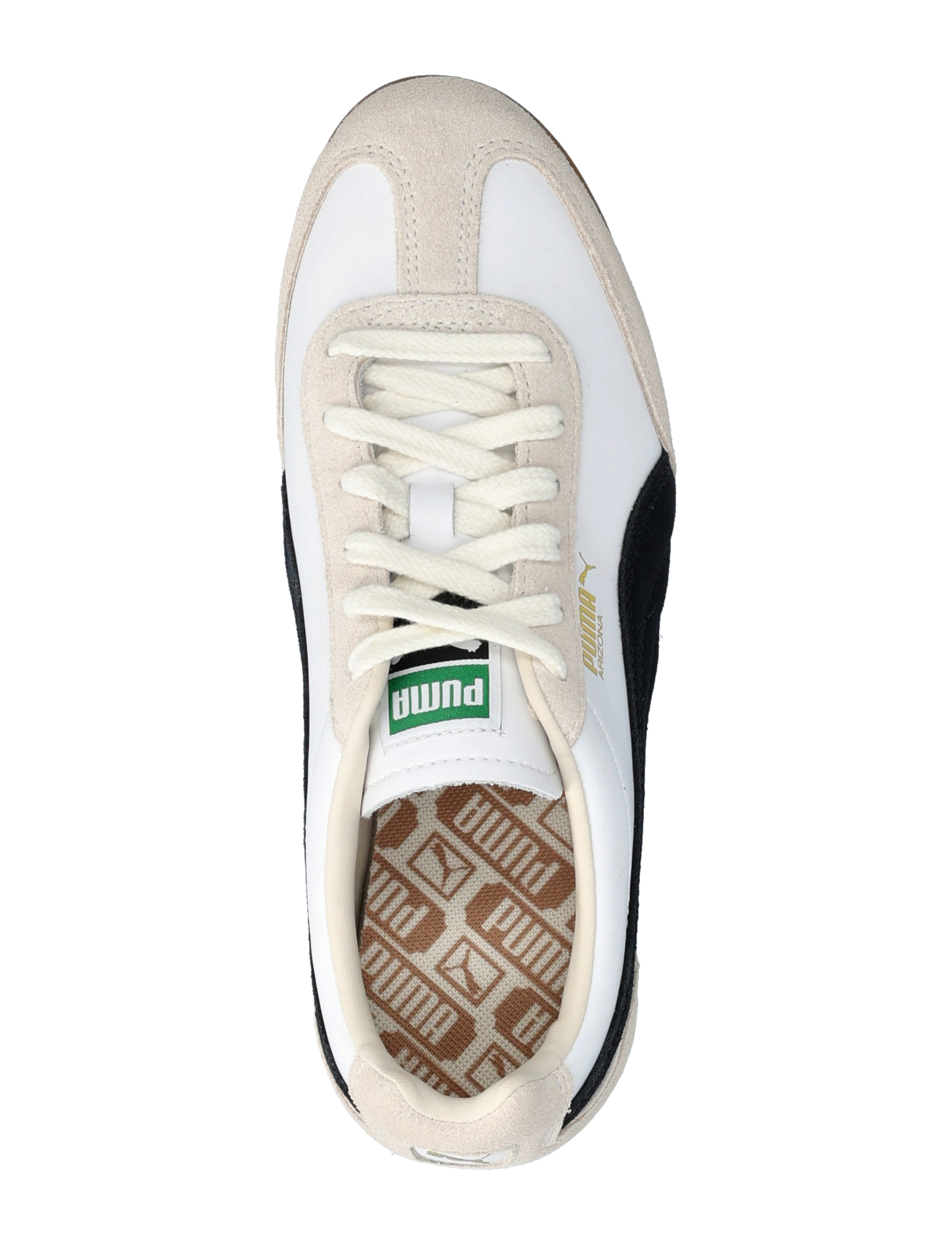 PUMA - Arizona Retro - sneakers - puma white-puma black - 3
