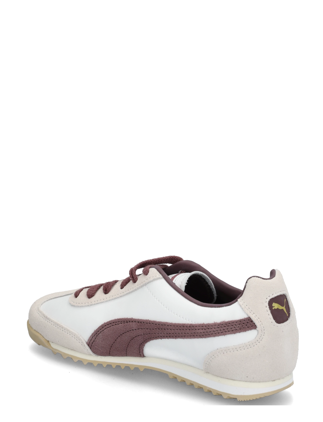 PUMA - Arizona Retro - tennised - puma white-rich cocoa - 1