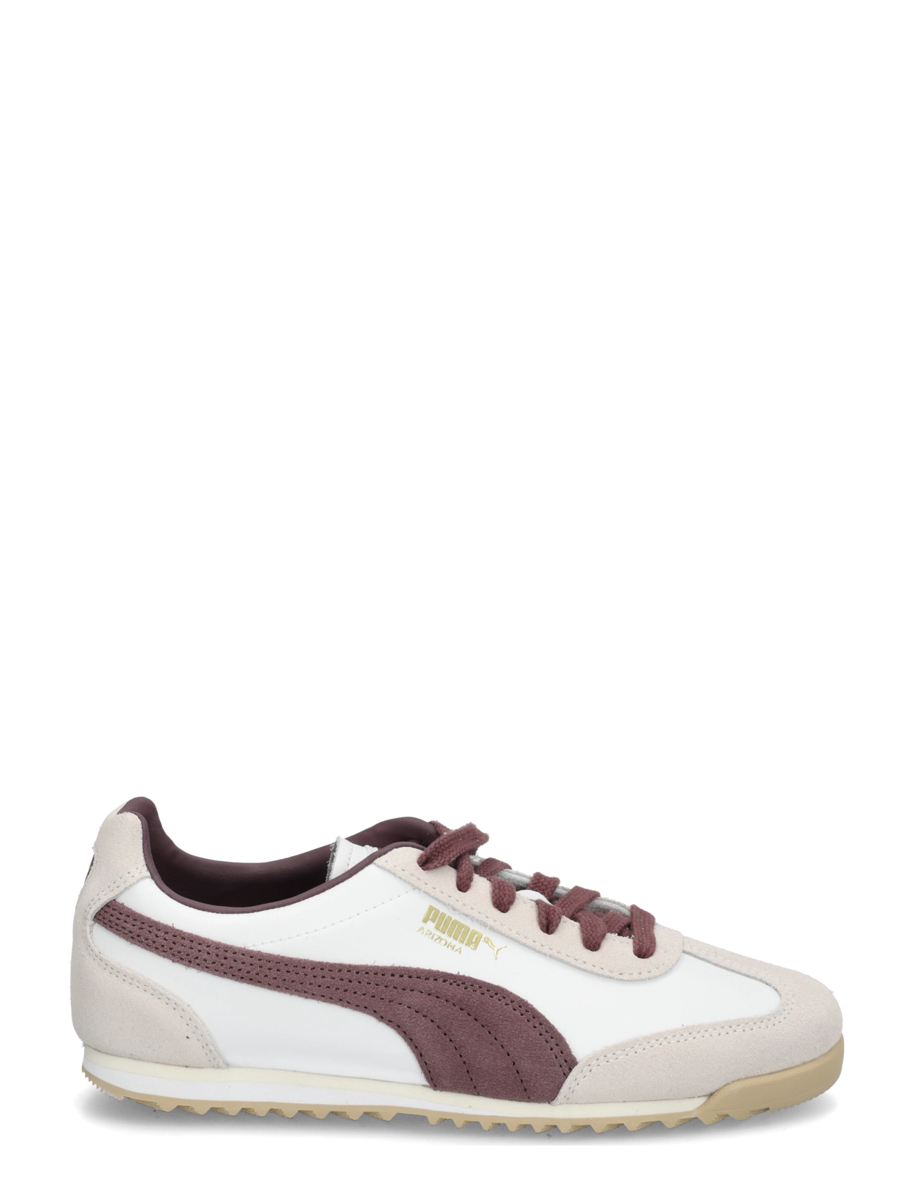 PUMA - Arizona Retro - tennised - puma white-rich cocoa - 2