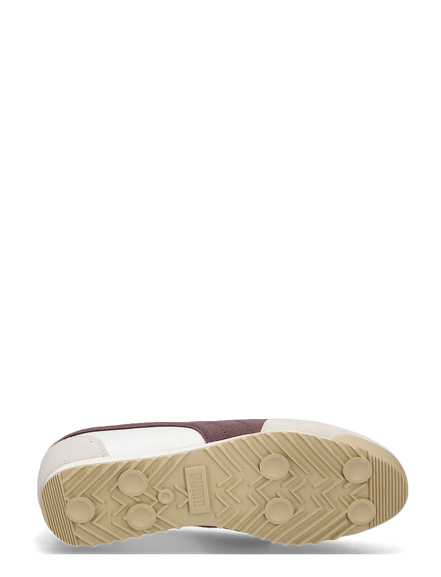 PUMA - Arizona Retro - tennised - puma white-rich cocoa - 4