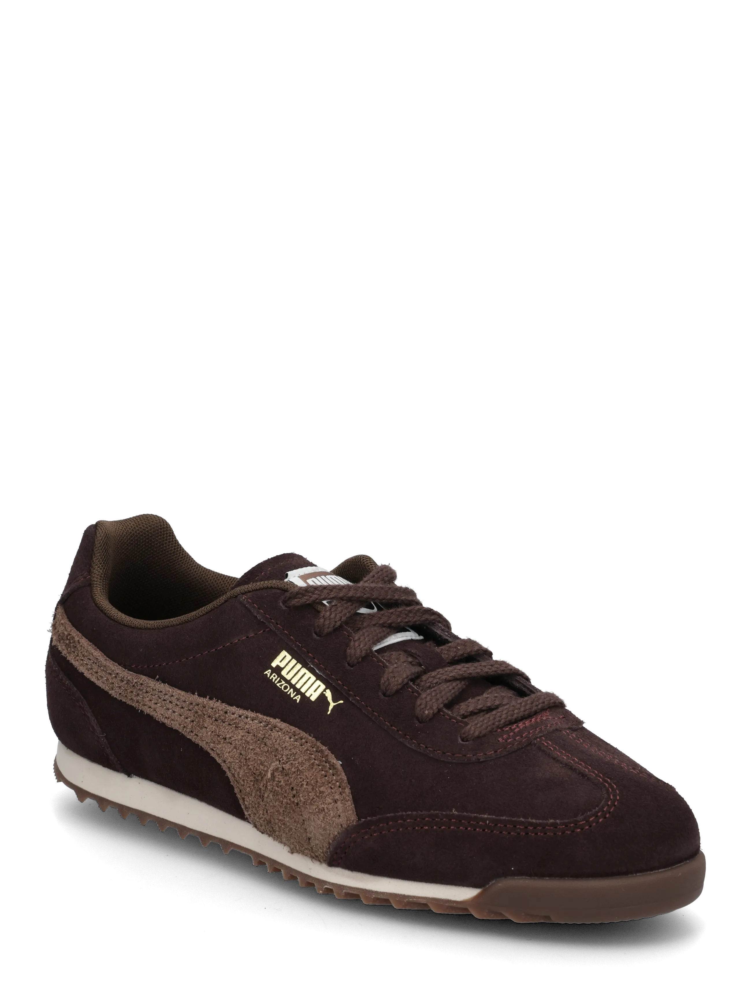 PUMA Arizona SD - Niedrige Sneakers - CHOCOLATE FONDUE-CHOCOLATE-GUM / brown