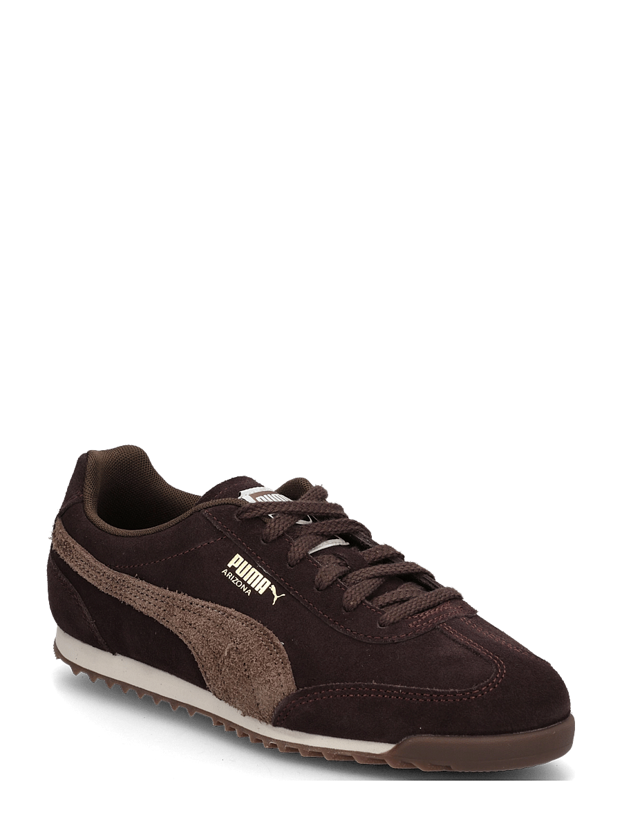 PUMA - Arizona SD - kõrge säärega tossud - chocolate fondue-chocolate-gum - 0