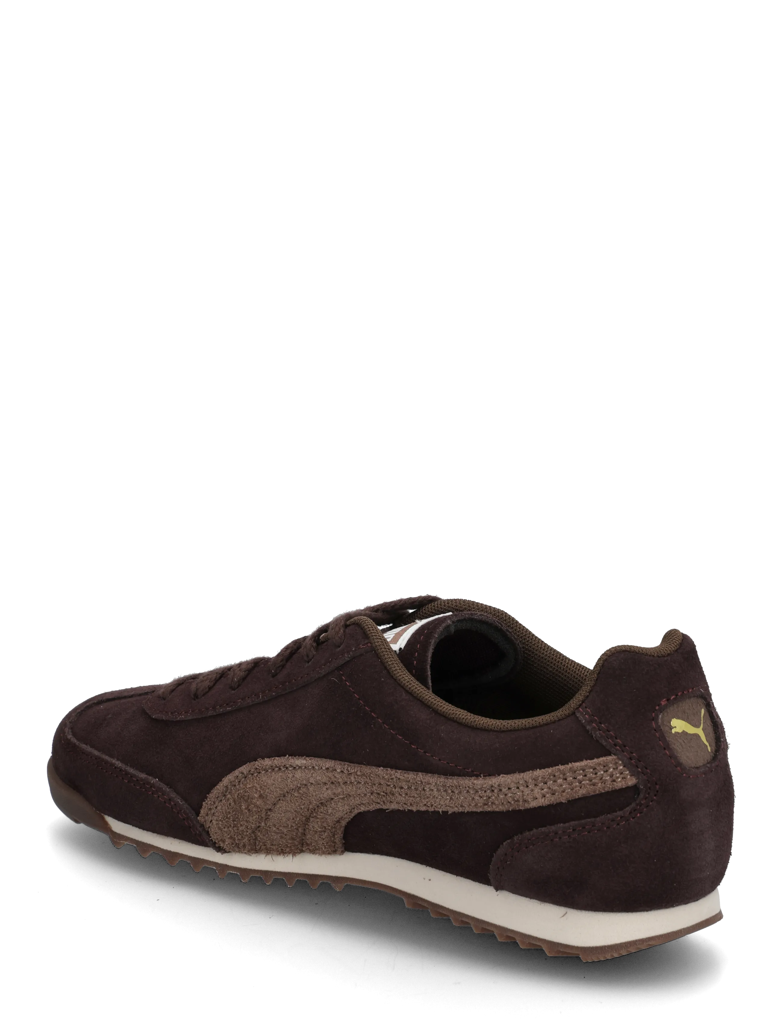 PUMA - Arizona SD - niedriger schnitt - chocolate fondue-chocolate-gum - 1