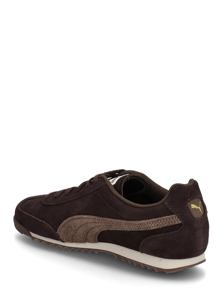PUMA - Arizona SD - niedriger schnitt - chocolate fondue-chocolate-gum - 1