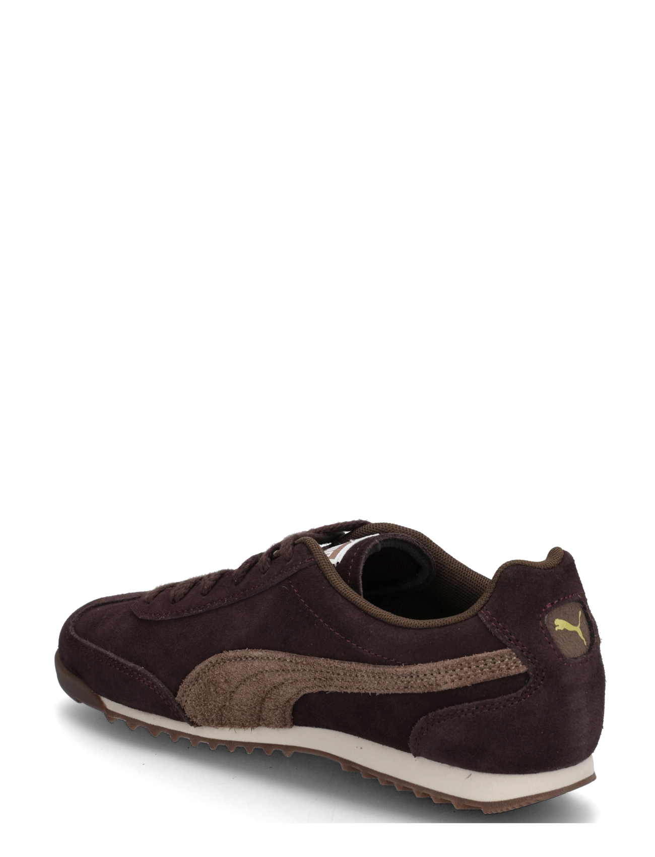PUMA - Arizona SD - kõrge säärega tossud - chocolate fondue-chocolate-gum - 1