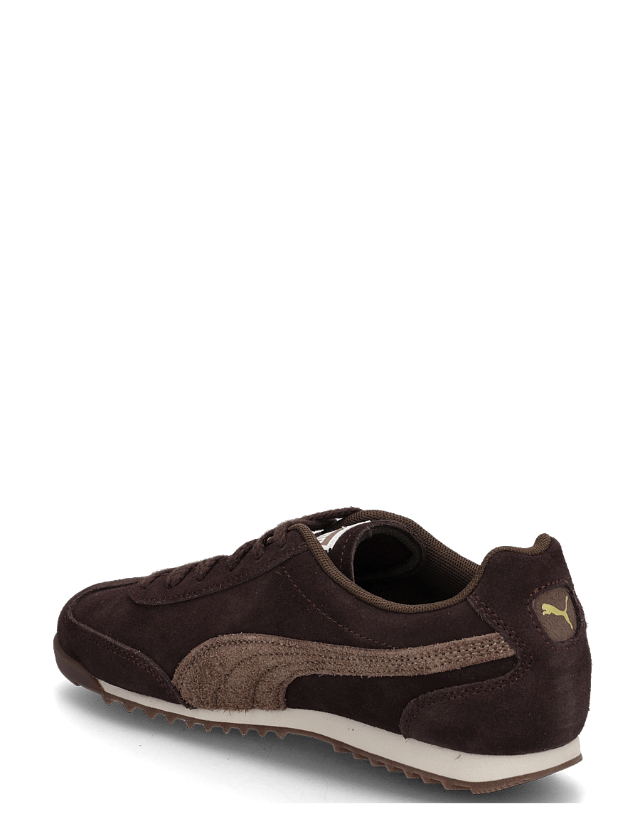 PUMA - Arizona SD - kõrge säärega tossud - chocolate fondue-chocolate-gum - 1