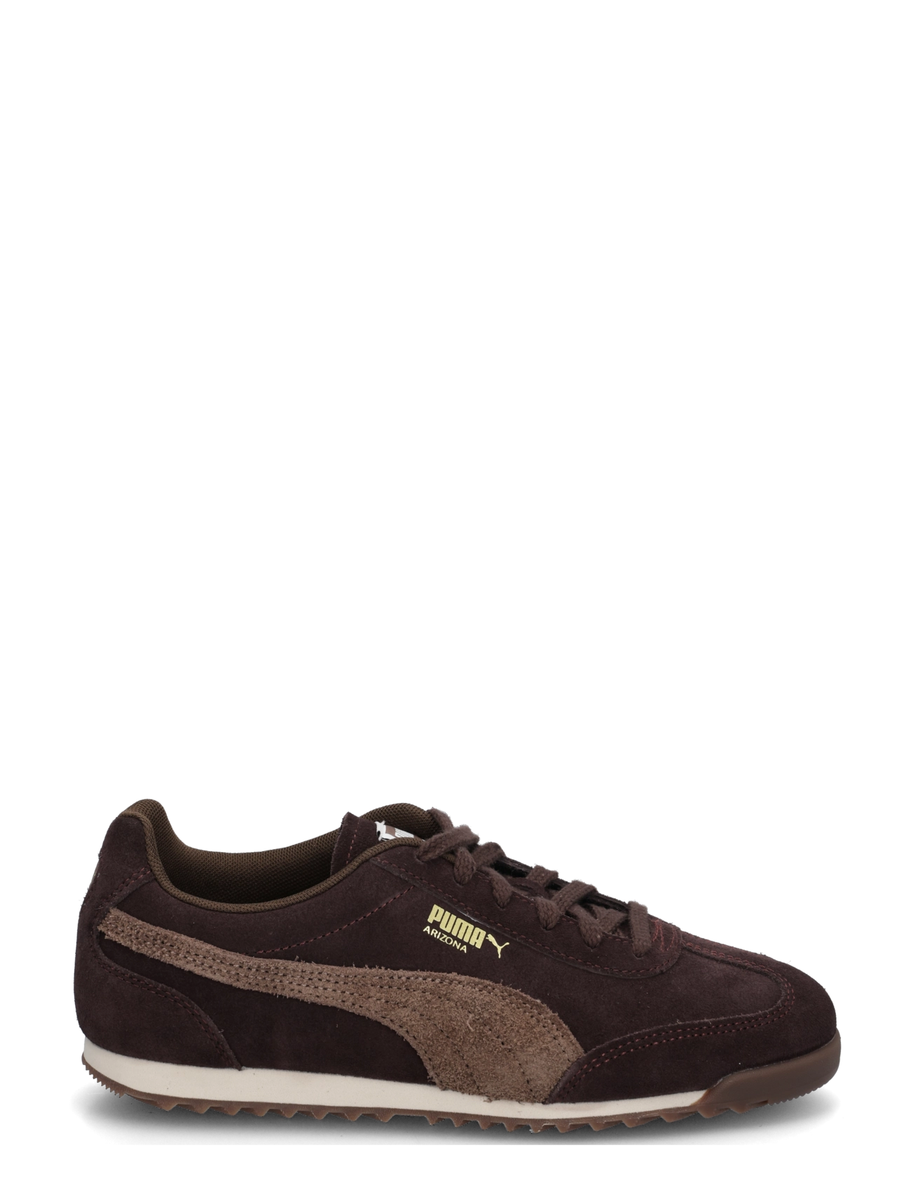 PUMA - Arizona SD - kõrge säärega tossud - chocolate fondue-chocolate-gum - 2