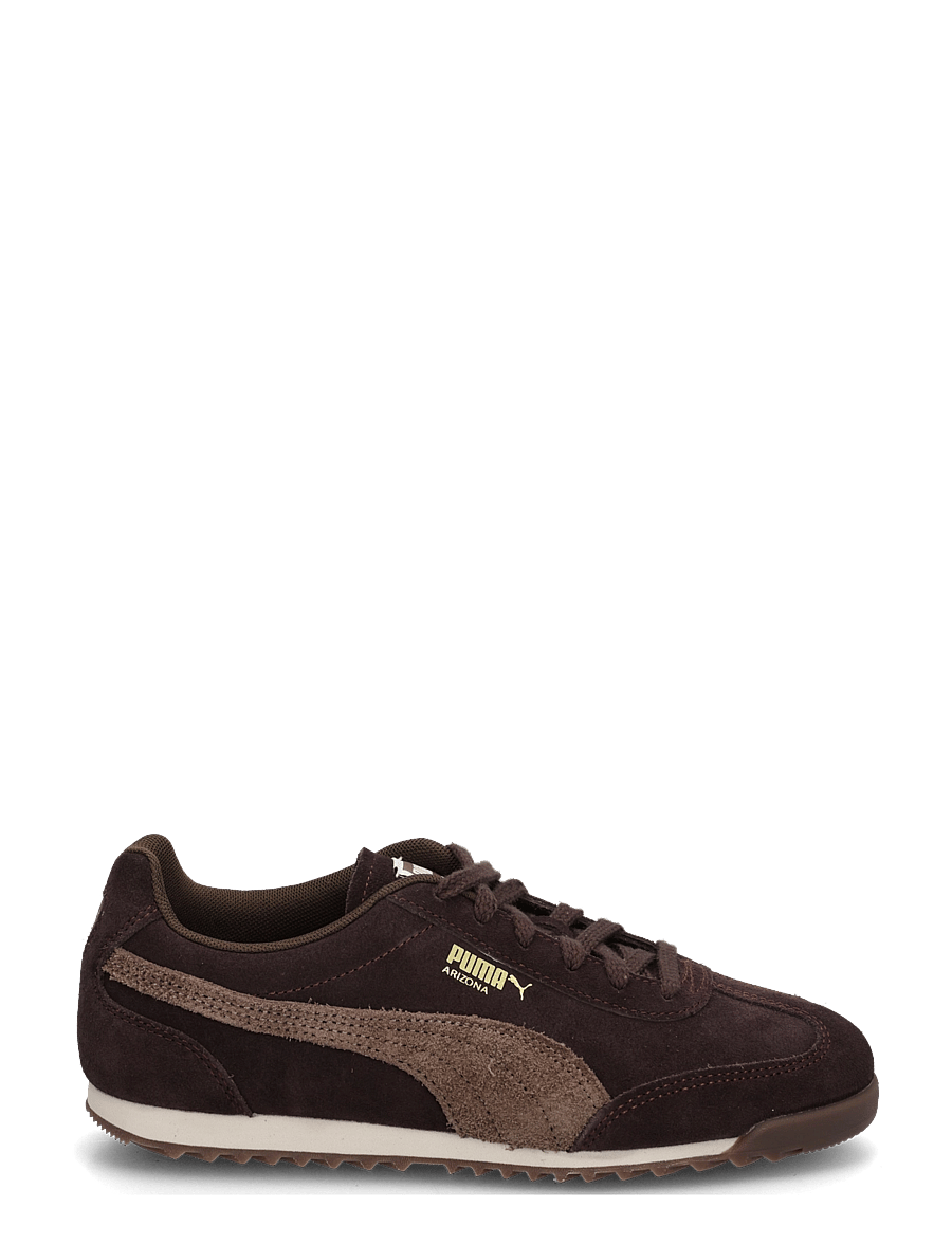 PUMA - Arizona SD - kõrge säärega tossud - chocolate fondue-chocolate-gum - 2