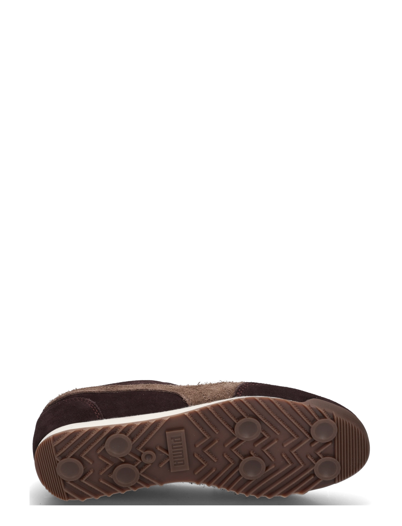 PUMA - Arizona SD - kõrge säärega tossud - chocolate fondue-chocolate-gum - 4