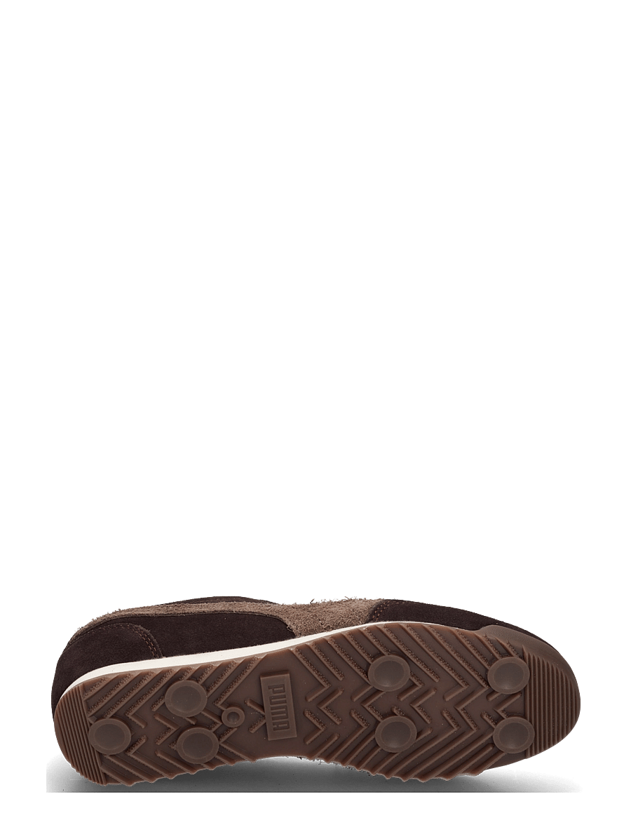 PUMA - Arizona SD - kõrge säärega tossud - chocolate fondue-chocolate-gum - 4
