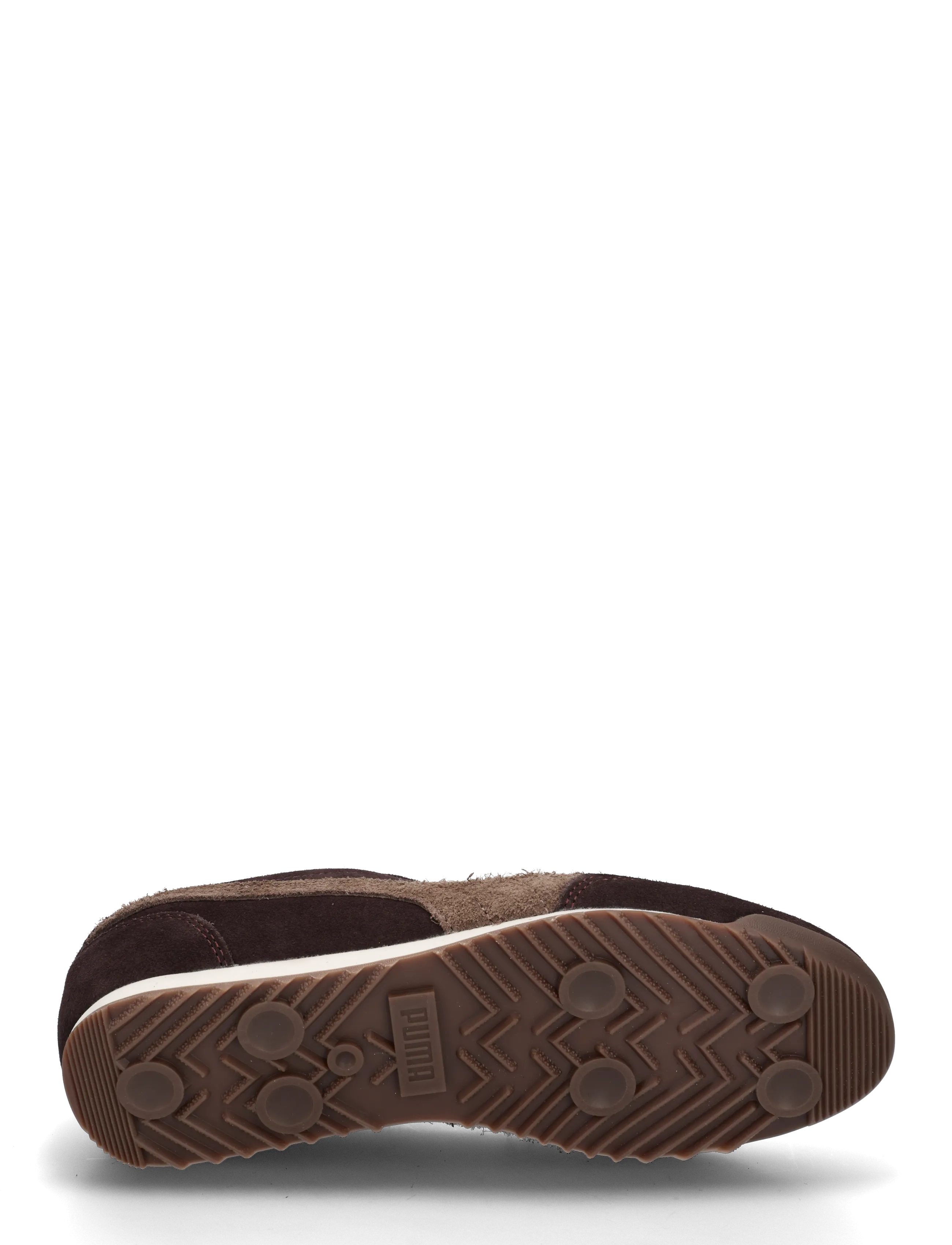 PUMA - Arizona SD - niedriger schnitt - chocolate fondue-chocolate-gum - 4