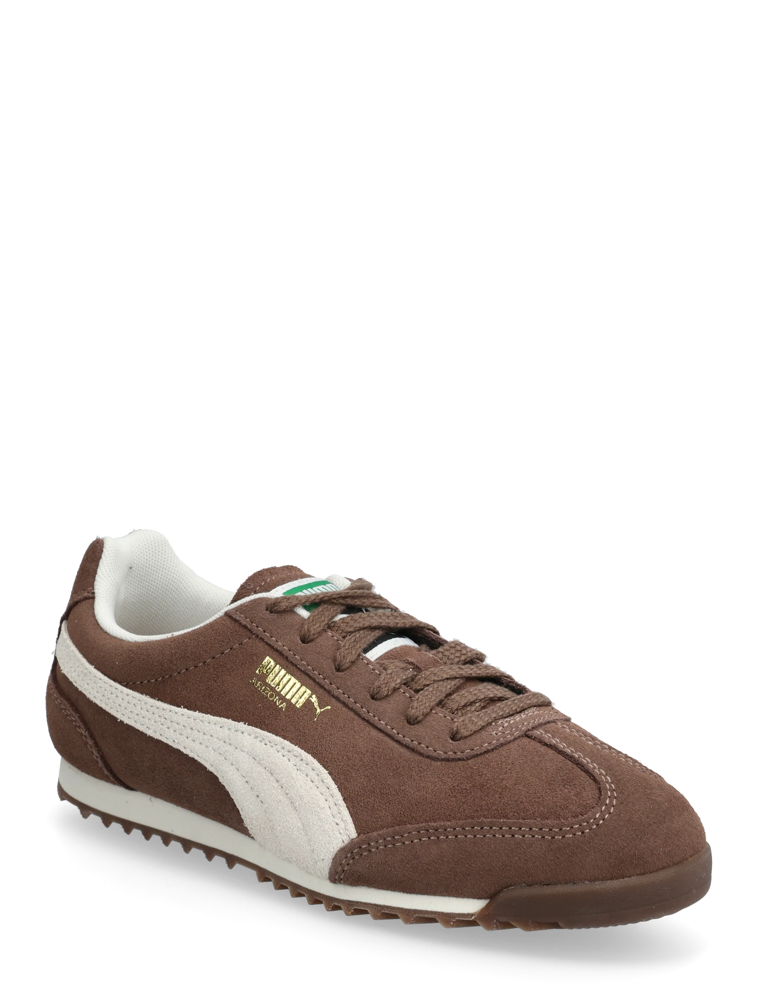 FLAT BRONZE-ALPINE SNOW-PUMA GOLD