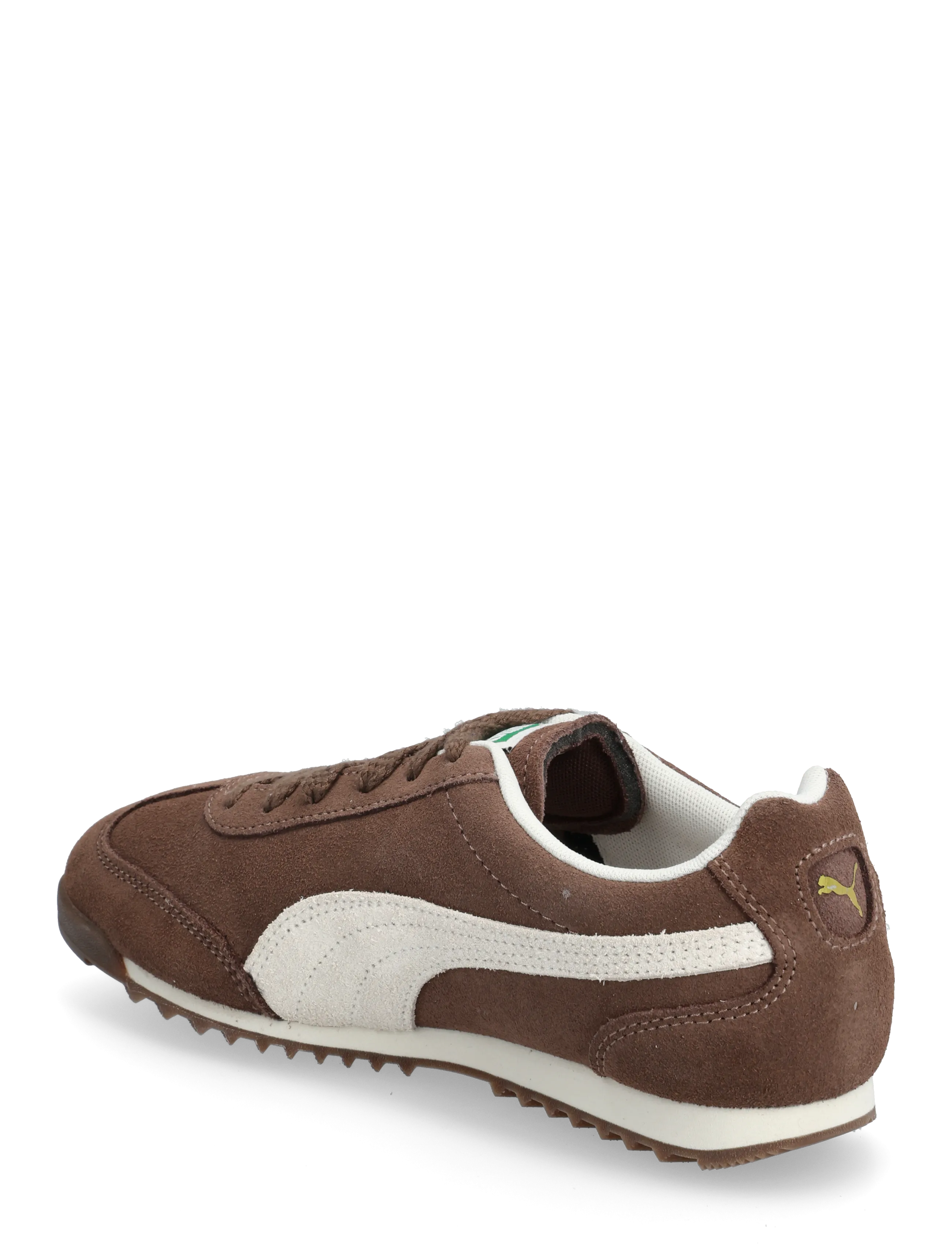 PUMA - Arizona SD - lave sneakers - flat bronze-alpine snow-puma gold - 2