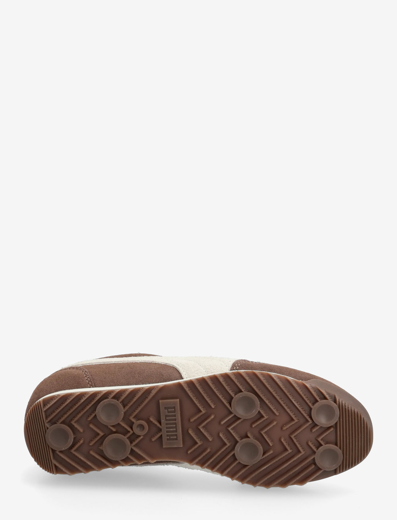 PUMA - Arizona SD - lave sneakers - flat bronze-alpine snow-puma gold - 4